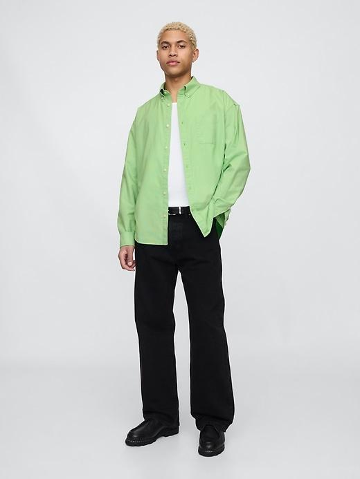 Oxford Big Shirt Product Image