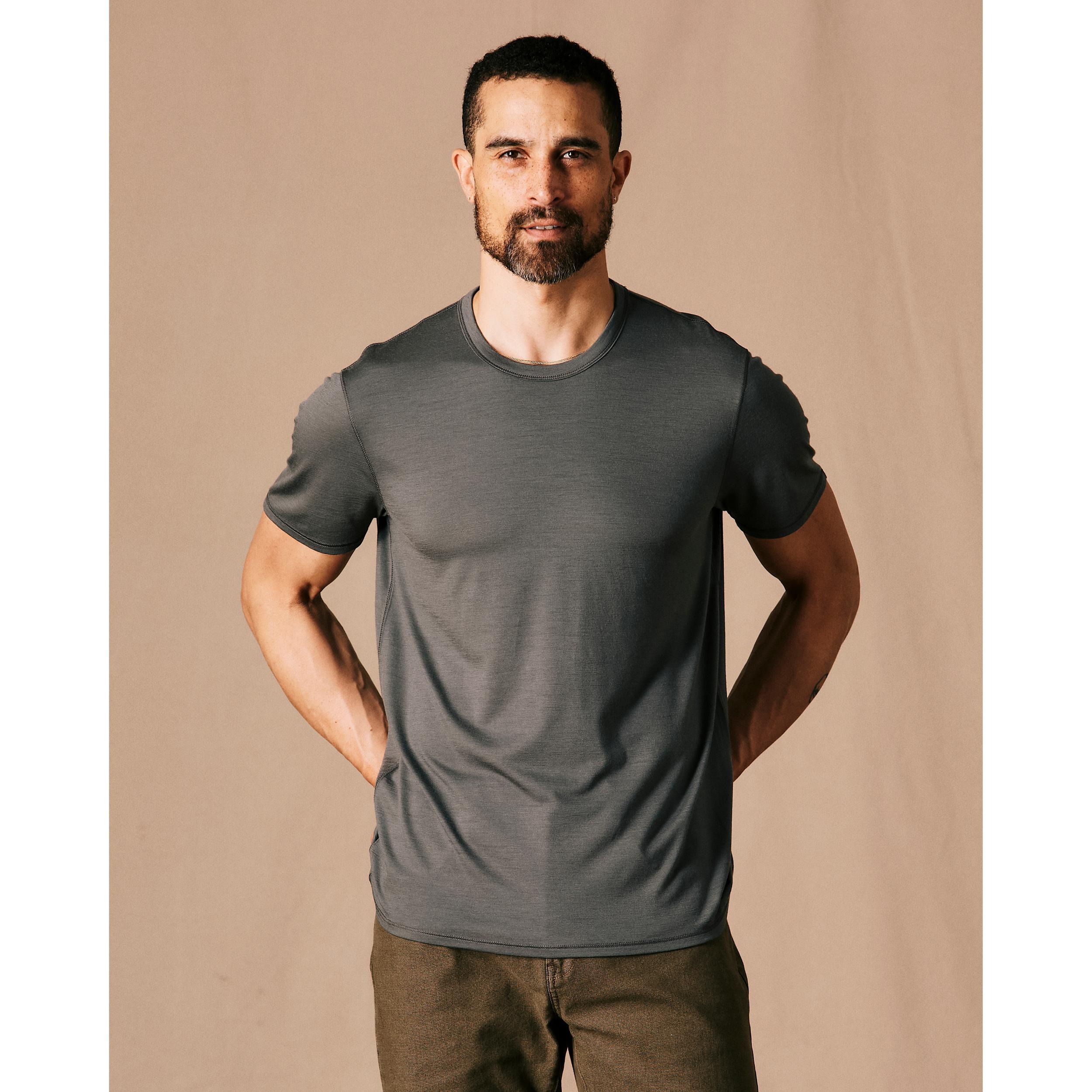 72-Hour Merino T-Shirt - Classic Fit Product Image