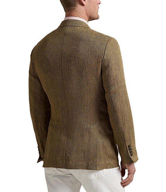 Polo Ralph Lauren Linen Twill Blazer Product Image
