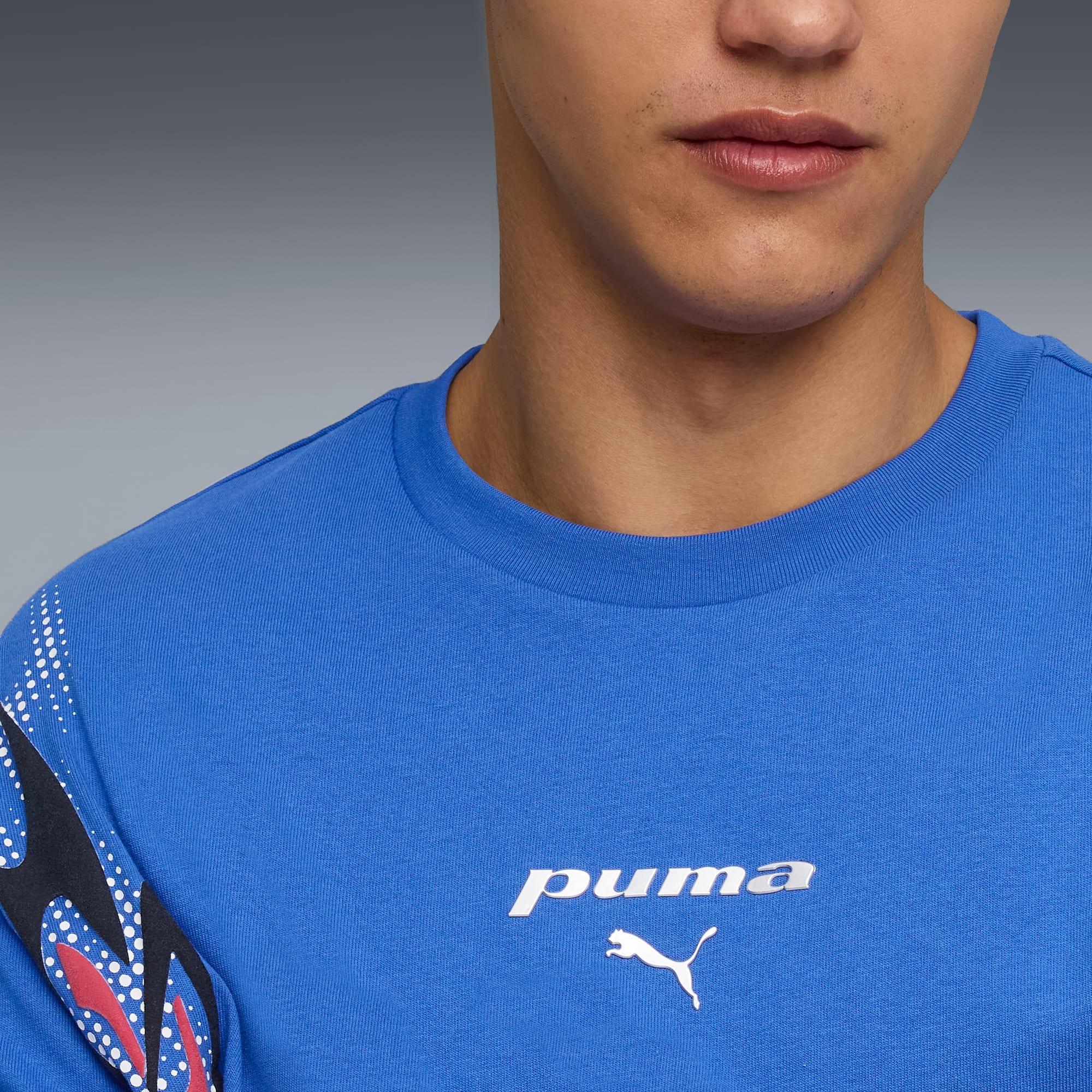 PUMATECH-X Boxy Tee Men Product Image