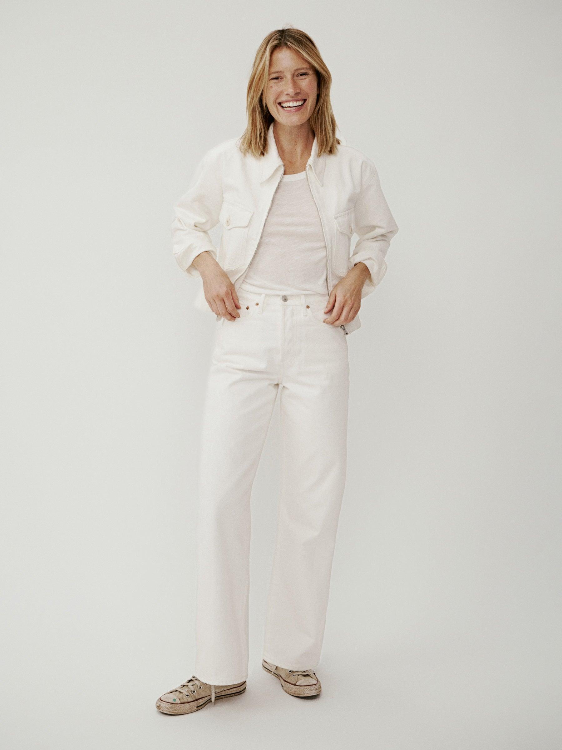 Natural Jet Set Jean Product Image