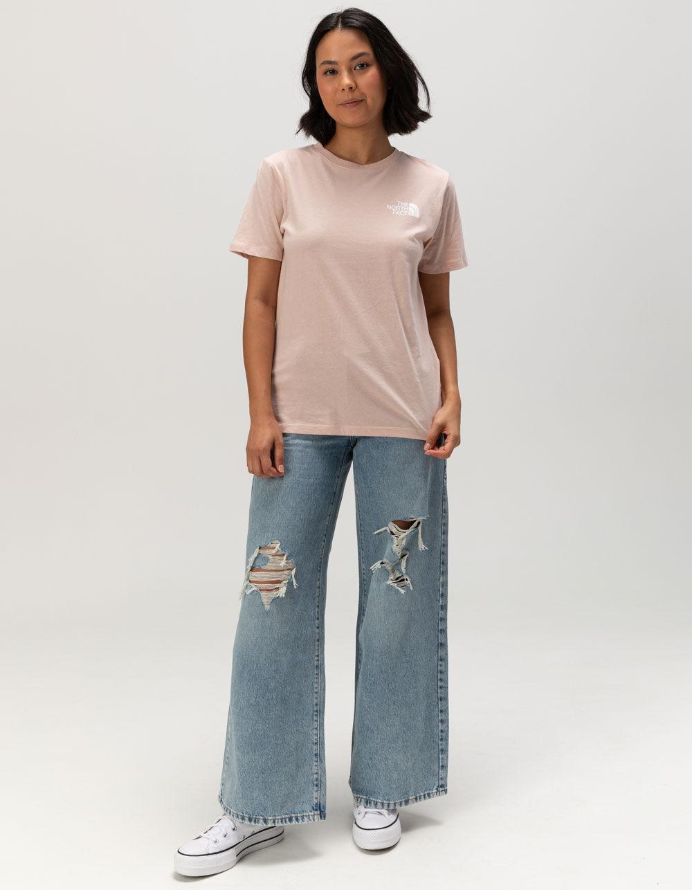 THE NORTH FACE Womens NSE Box Tee Product Image