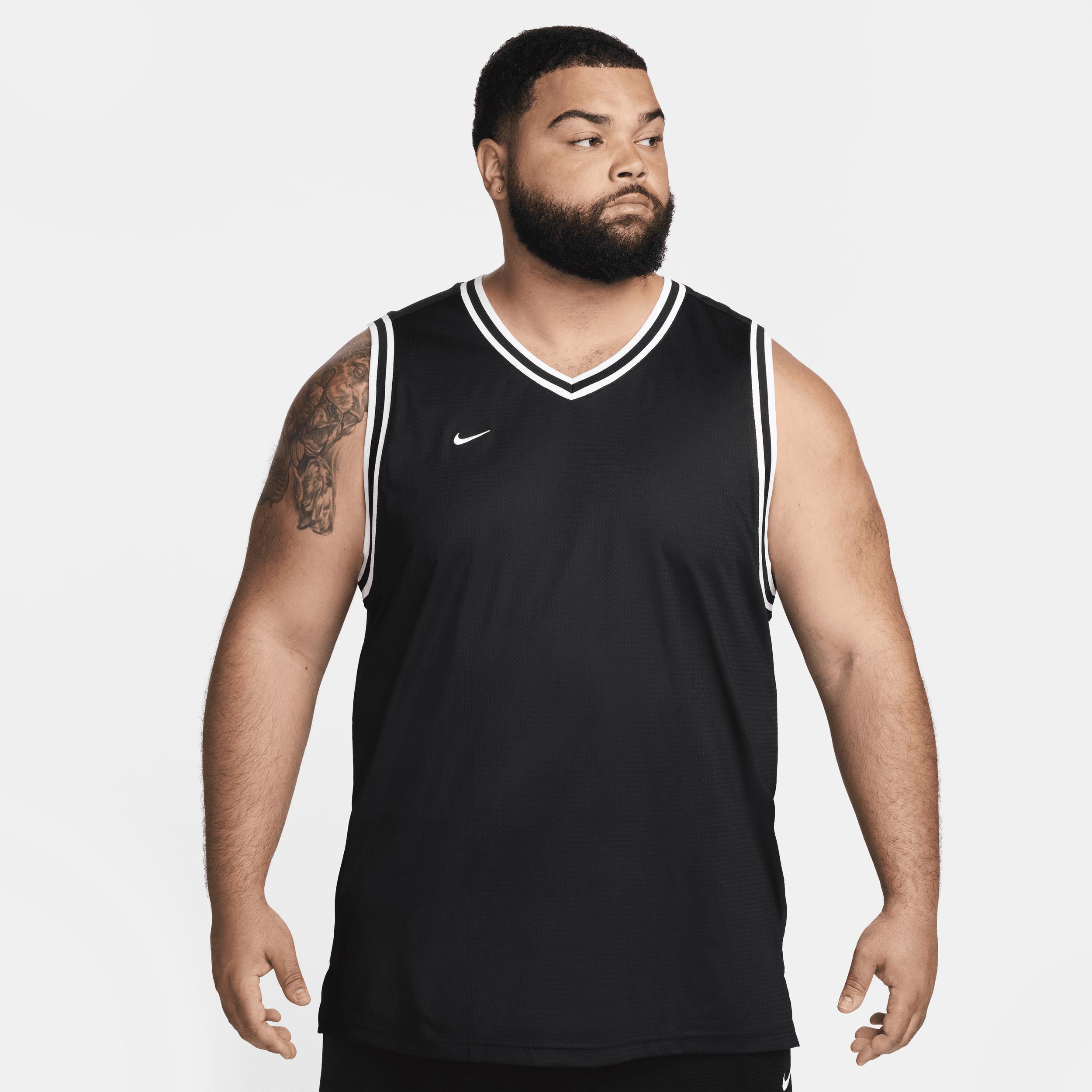 Nike DNA Men's Dri-FIT Basketball Jersey Product Image