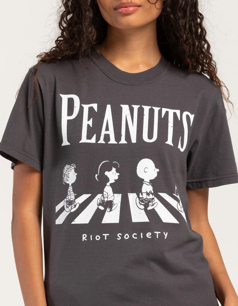 RIOT SOCIETY x Peanuts Womens Tee Product Image