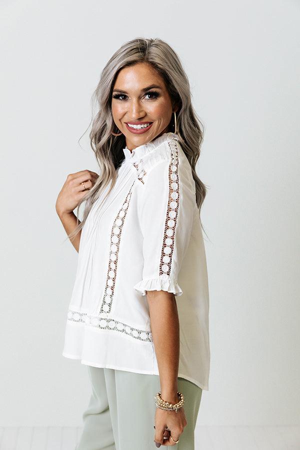 Parade Pretty Shift Top Product Image