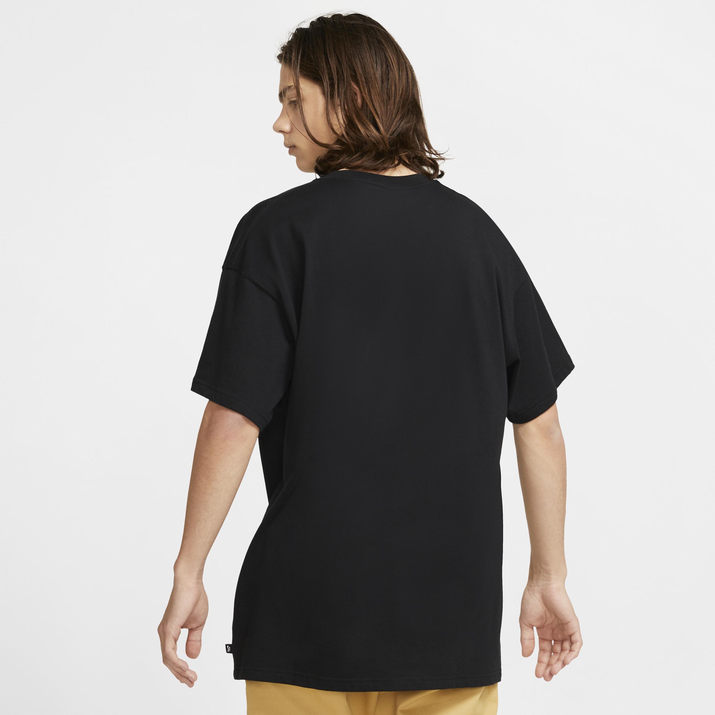 Men's Nike SB Logo Skate T-Shirt Product Image