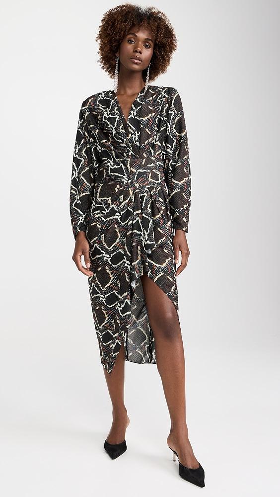 IRO Aurelie Dress | Shopbop Product Image