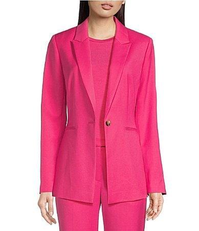 Alex Marie Liza Anywhere, Everywhere Coordinating Peak Lapel Blazer Product Image