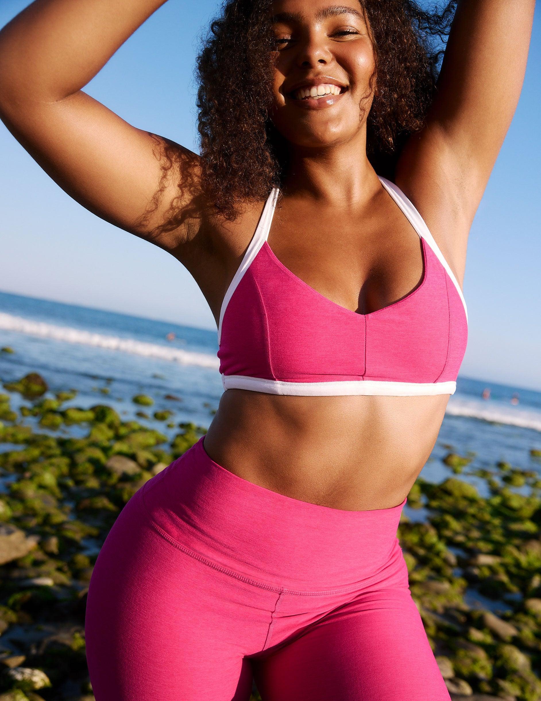 Spacedye Outlines Bra Product Image