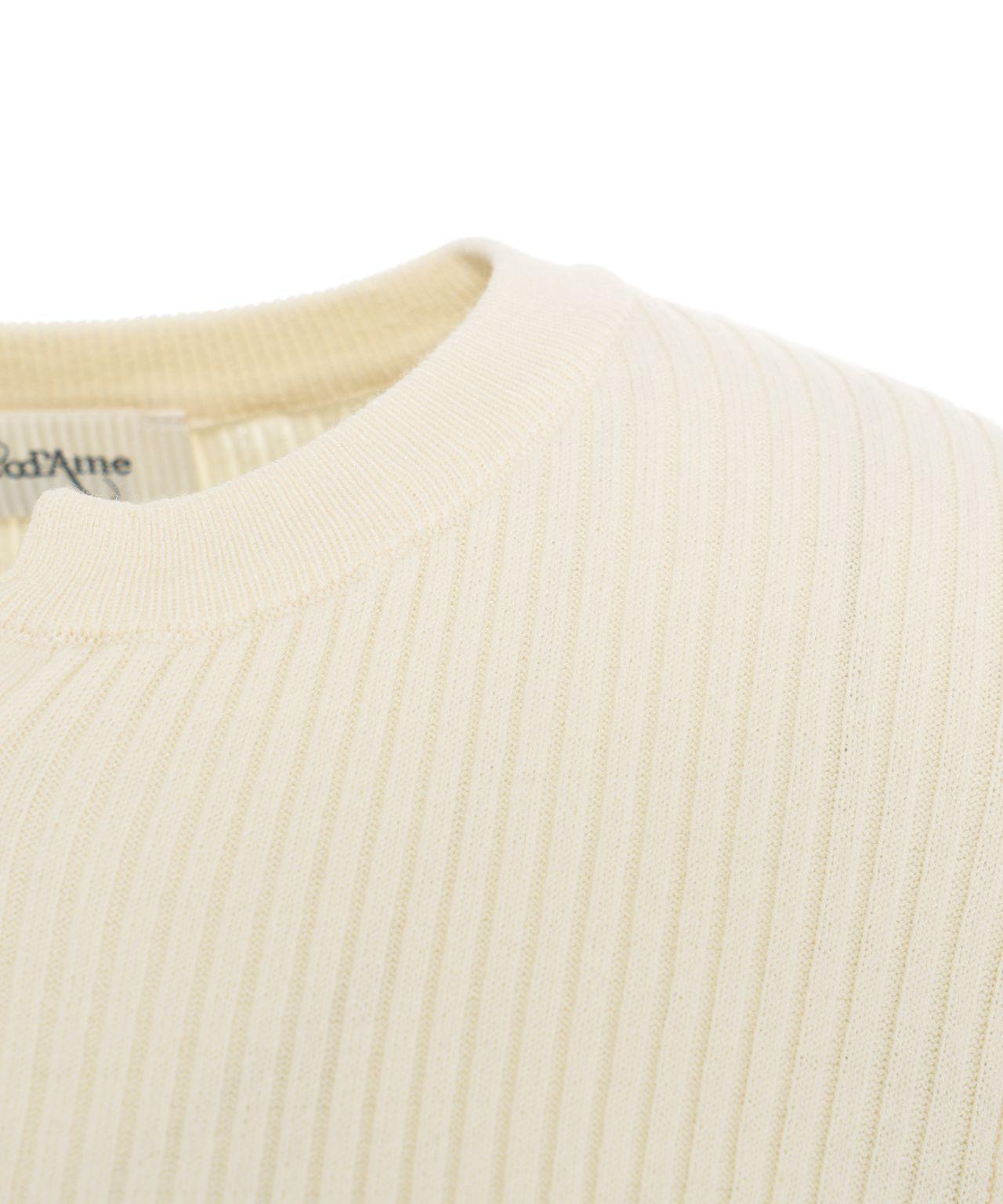 Ribbed cardigan Product Image