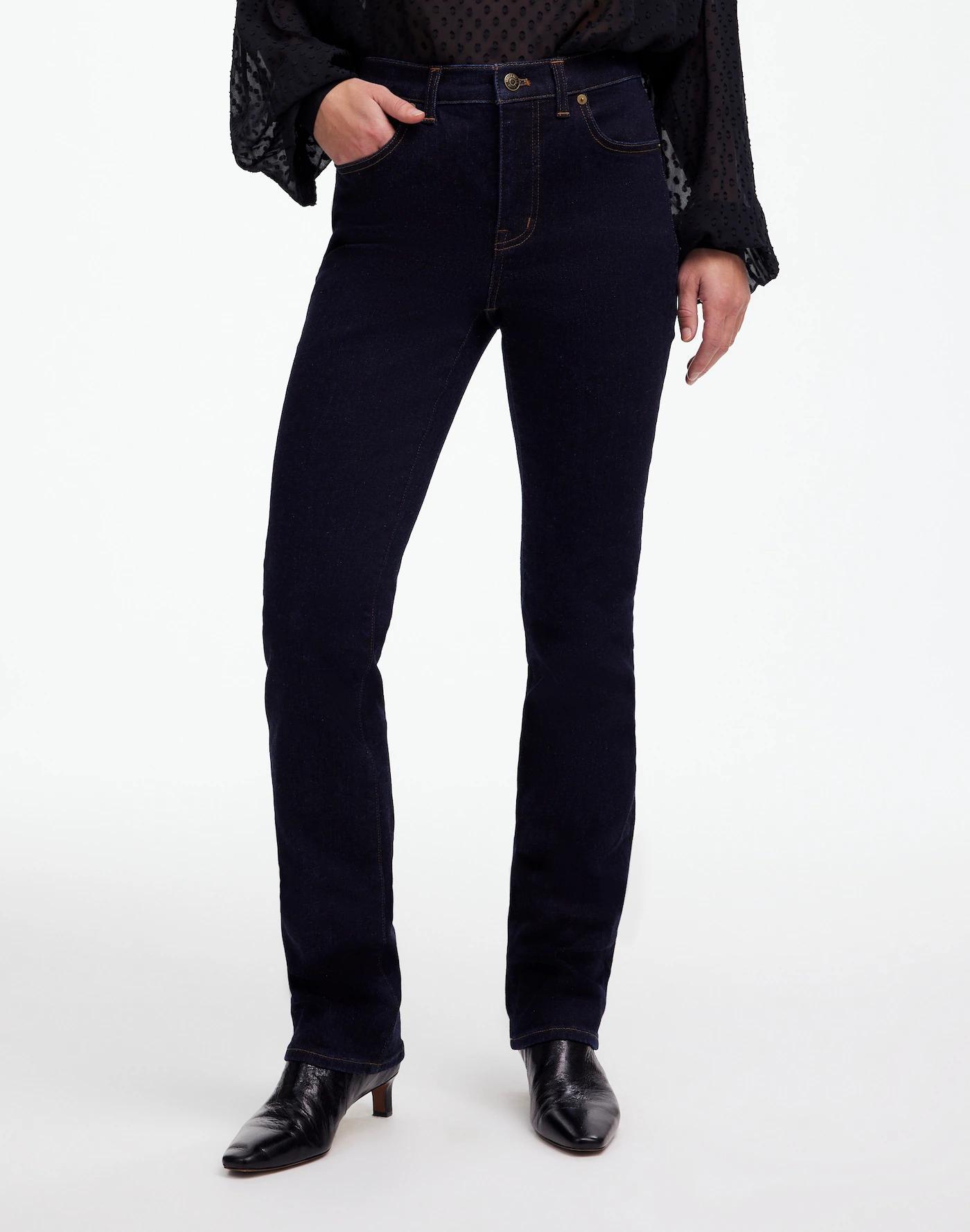 Kick Out Full-Length Jeans Product Image