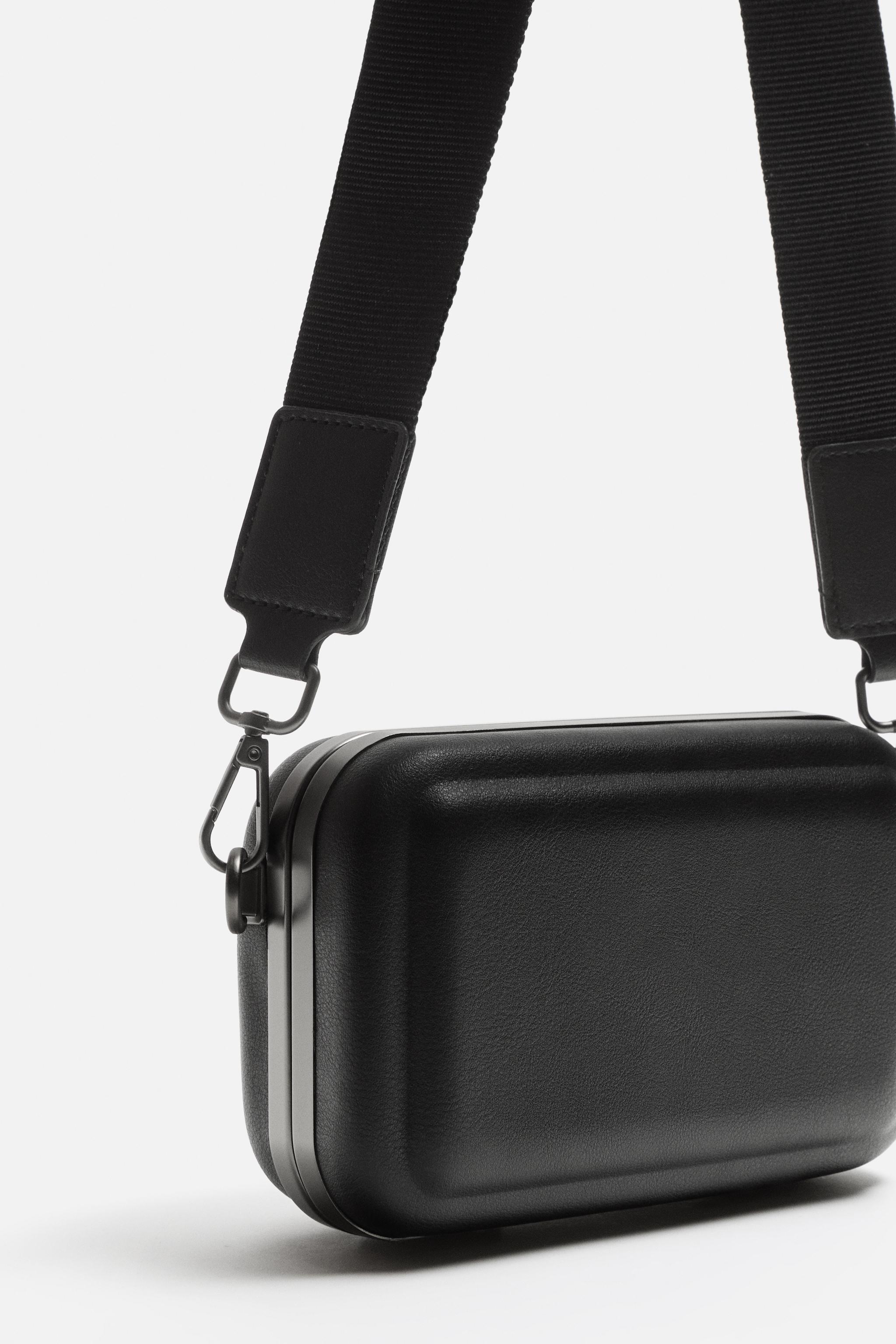 RIGID CROSSBODY BAG Product Image