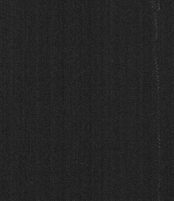 KARL LAGERFELD PARIS Compression Flat Front Straight Leg Pants Product Image