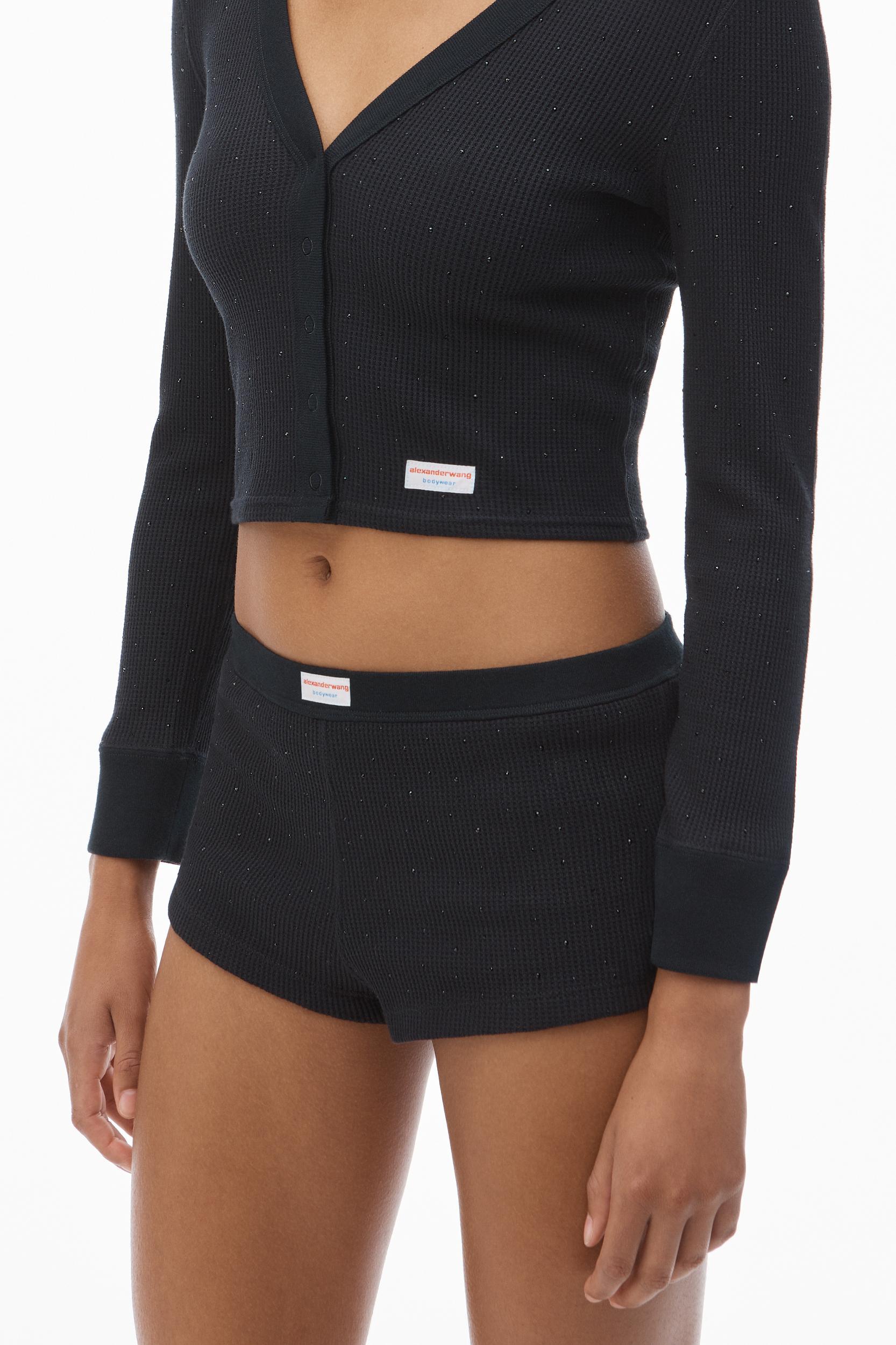 Unisex Short In Heavy Cotton Jersey Product Image