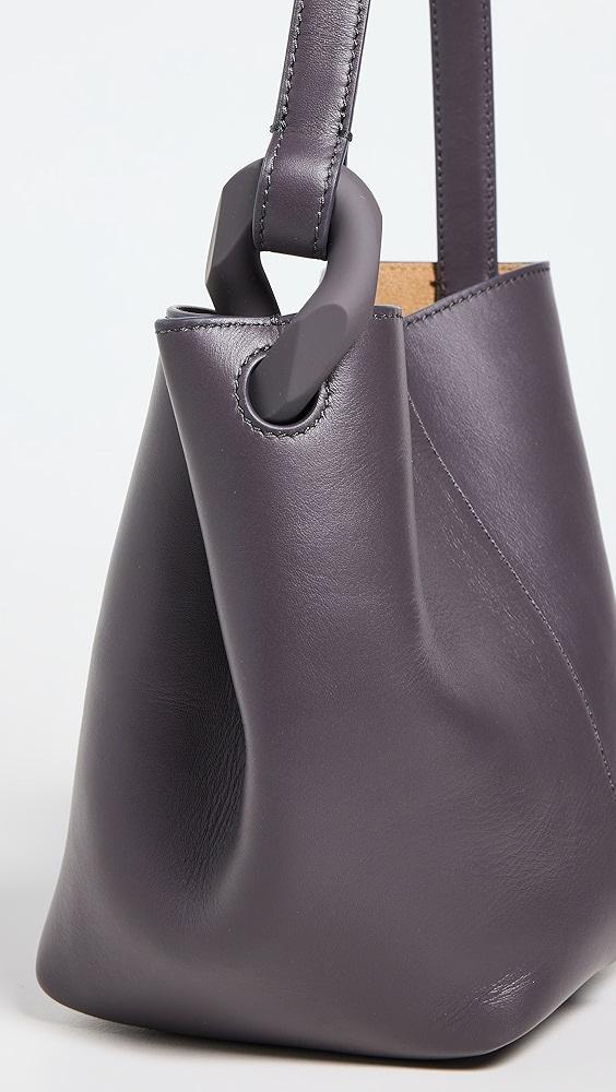 JW Anderson The JWA Corner Small Bucket Bag | Shopbop Product Image