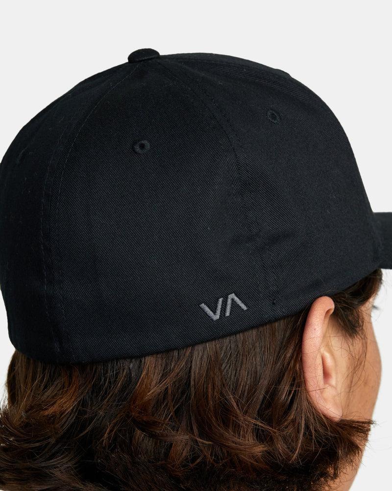 RVCA Flex Fit Hat Product Image