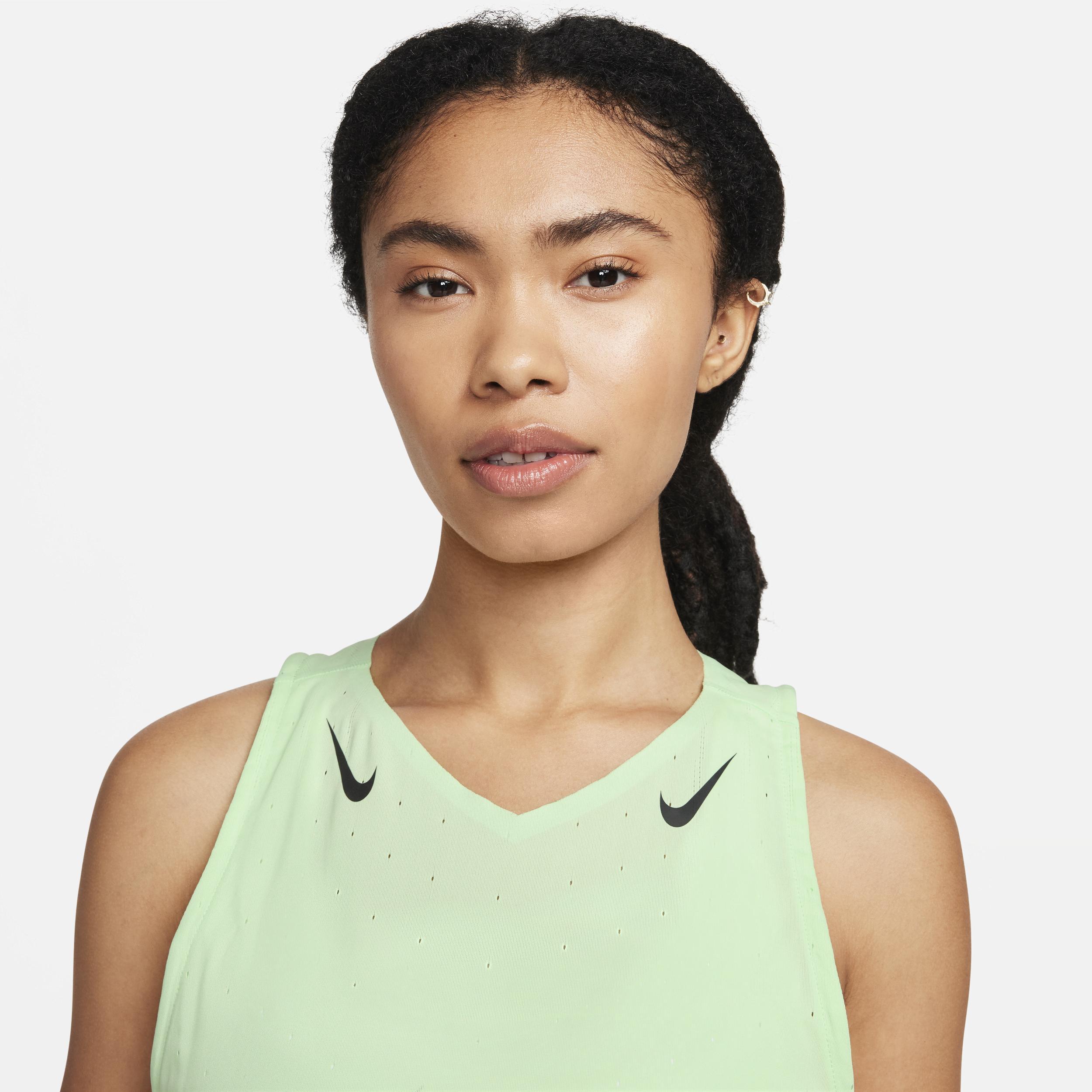 Nike AeroSwift Women's Dri-FIT ADV Running Singlet Product Image