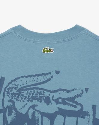 Men's Cotton Jersey Graphic T-Shirt Product Image