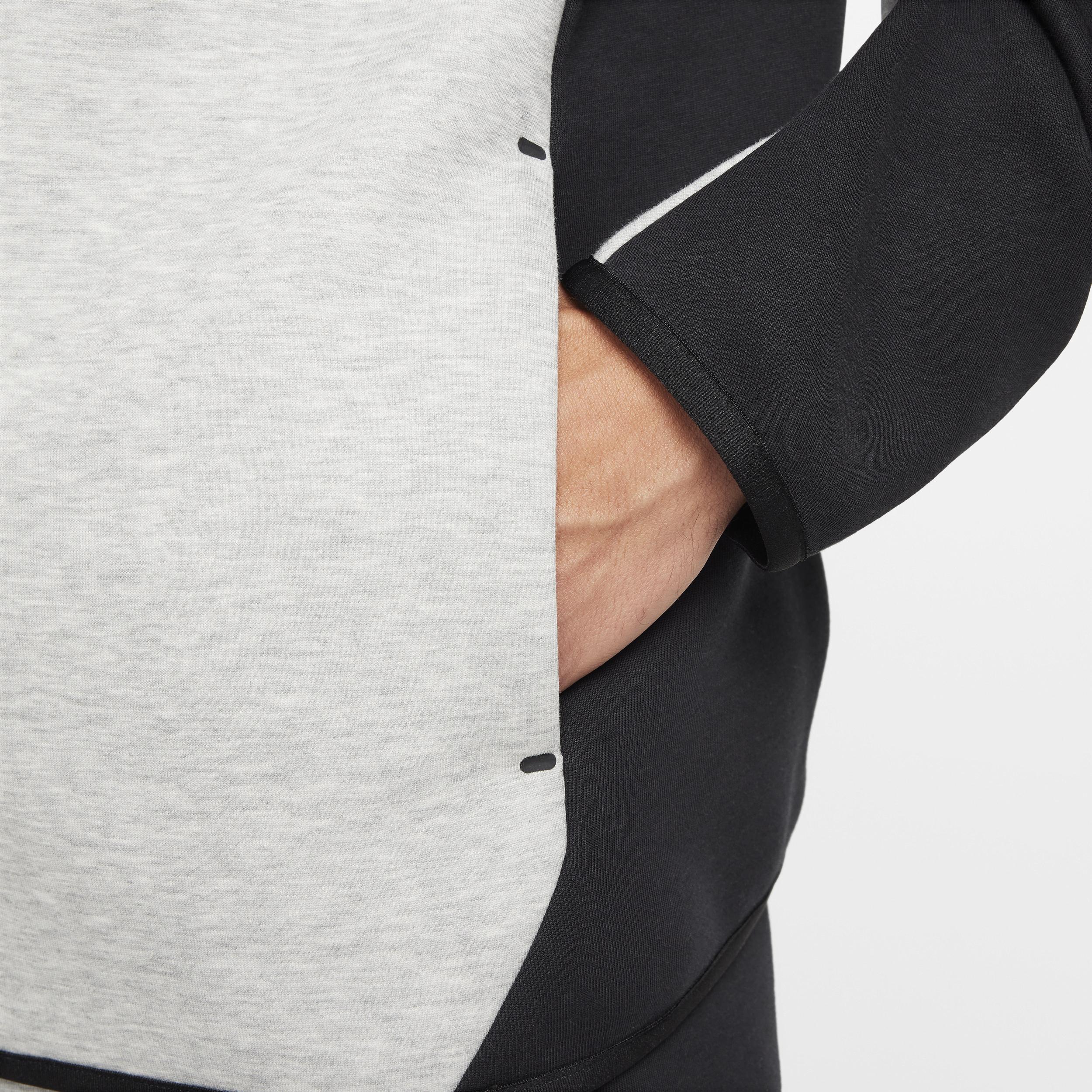 Nike Men's Tech Full-Zip Windrunner Hoodie Product Image