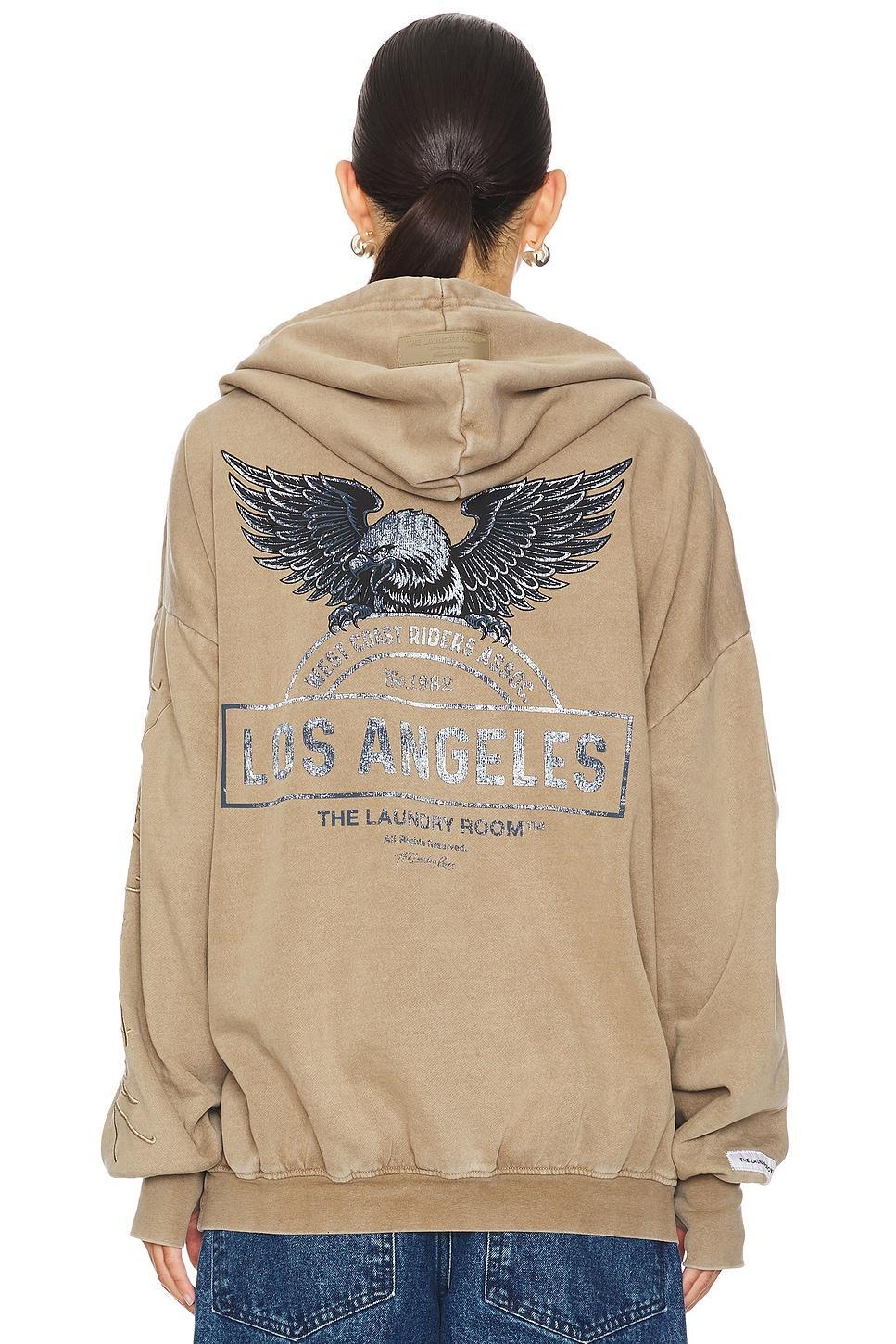 West Coast Riders Hideout Hoodie The Laundry Room Product Image