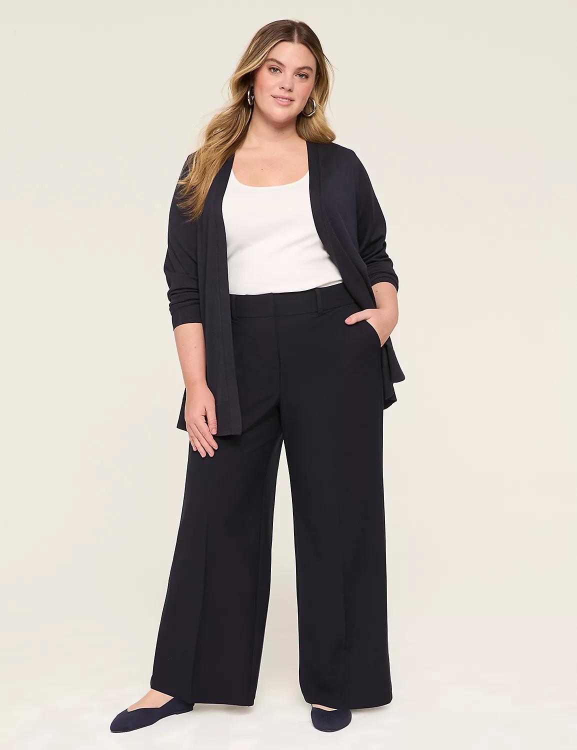 Perfect Drape High-Rise Wide Leg Pant Product Image
