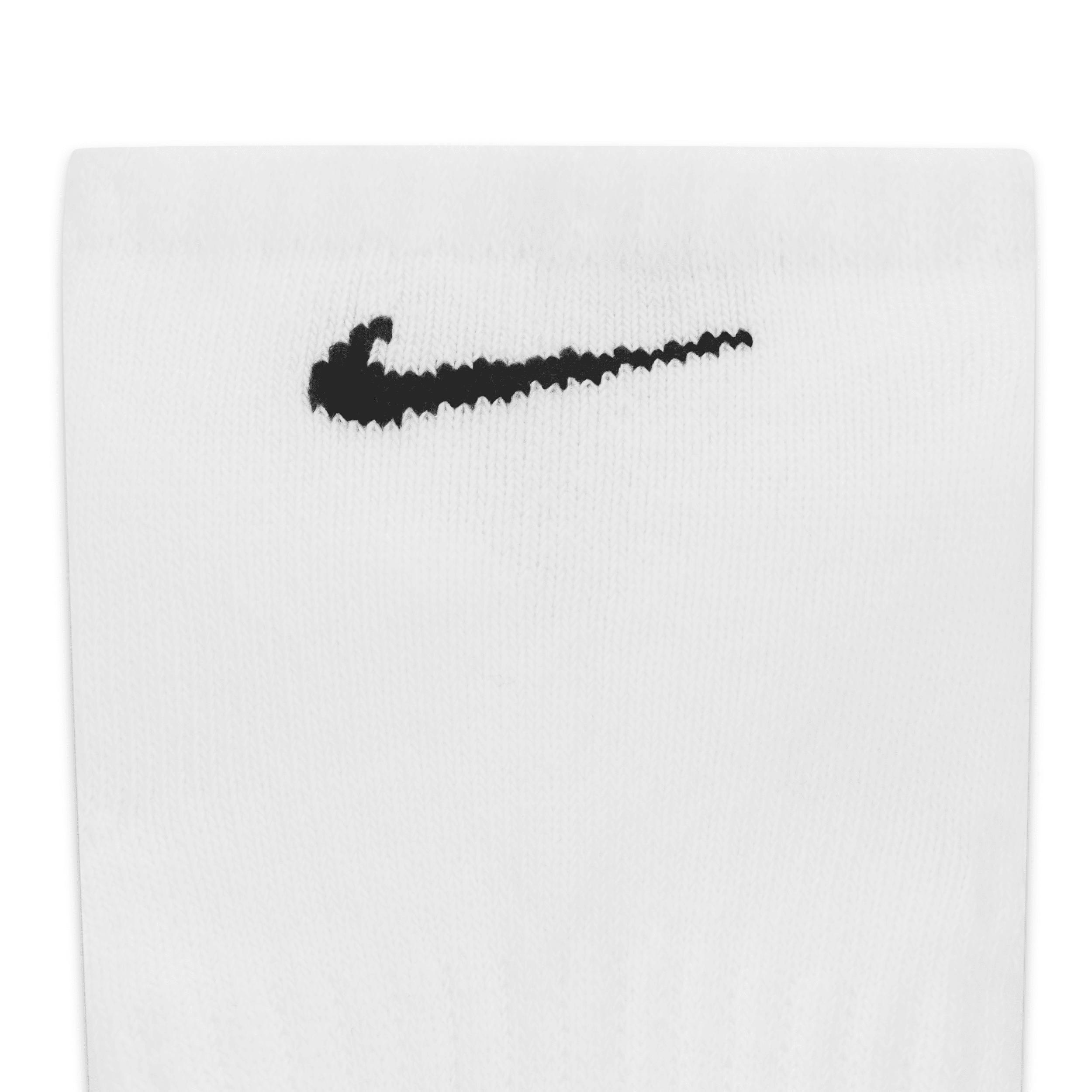 Nike Everyday Cushioned Training No-Show Socks (6-Pack) Product Image