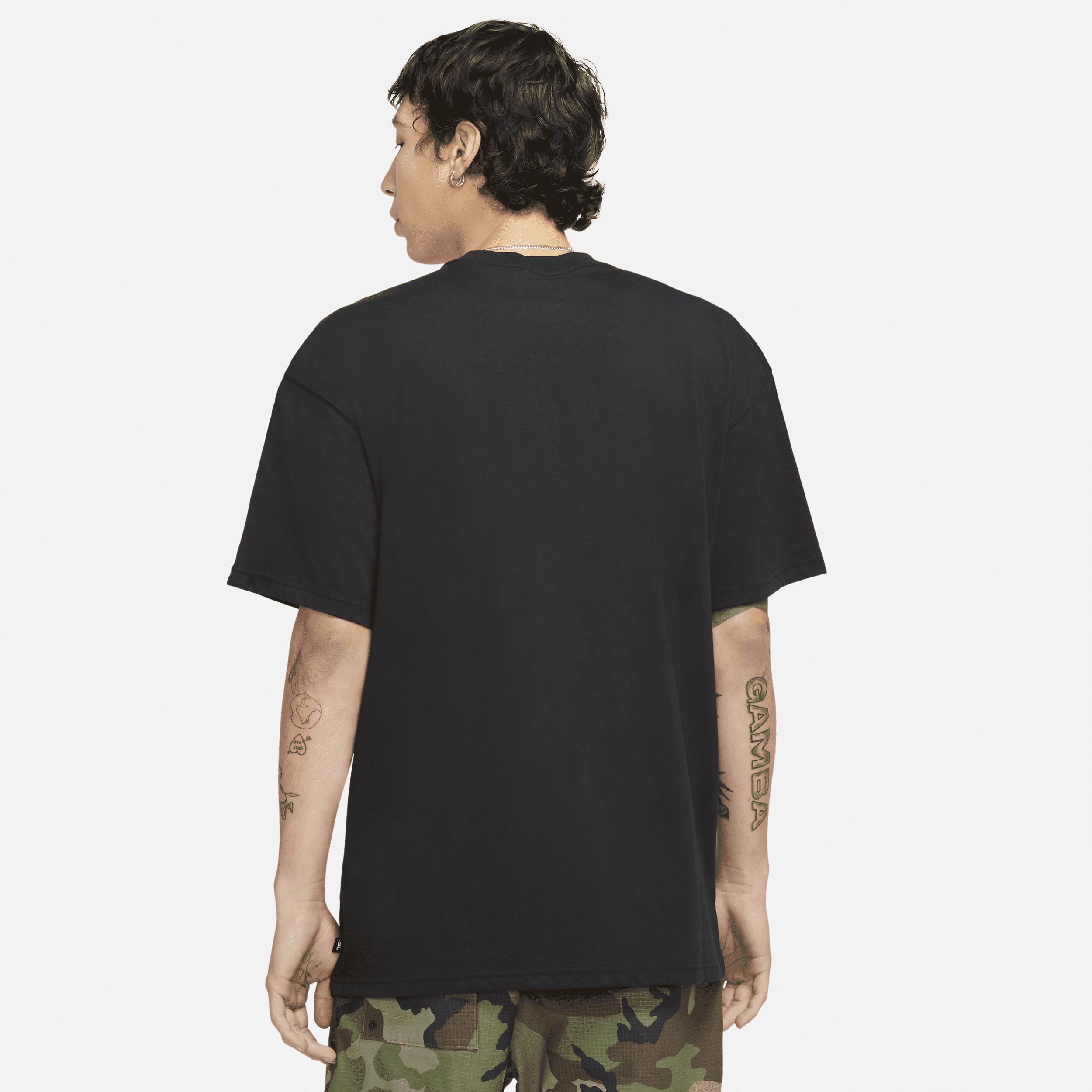 Men's Nike SB Logo Skate T-Shirt Product Image