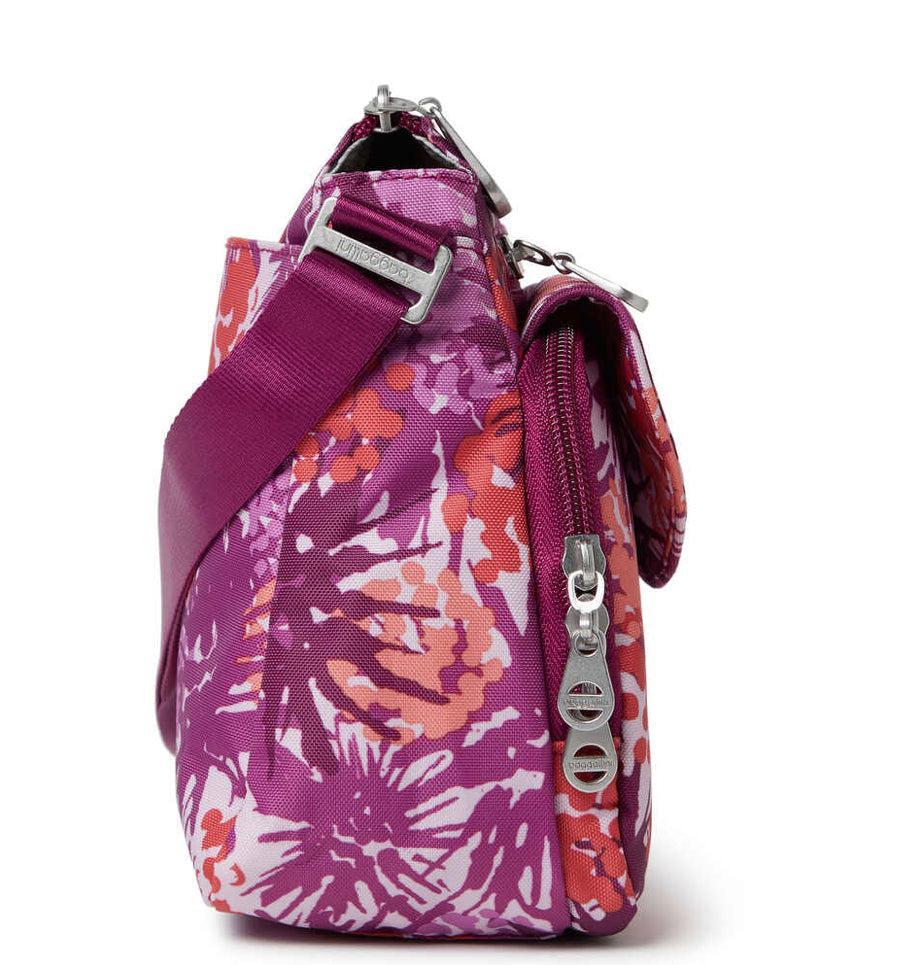 Baggallini Eco Calais Crossbody Bag ECA657 Product Image