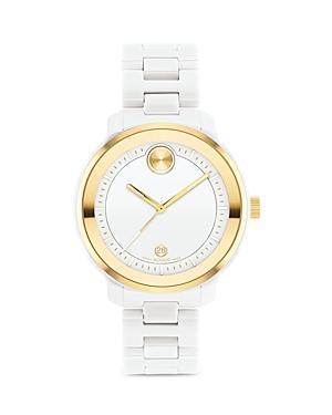 Movado Bold Verso Watch, 38.5mm Product Image