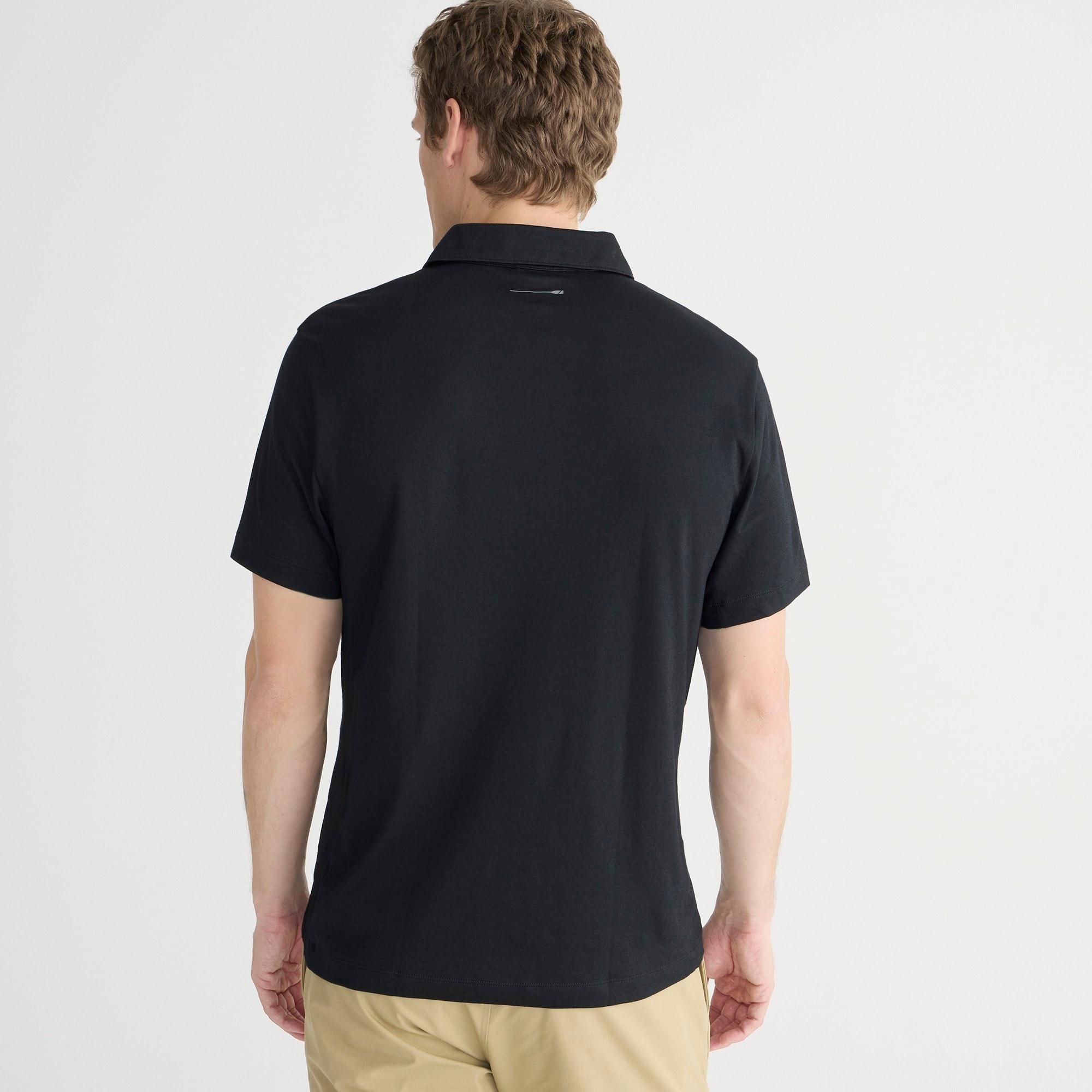 Performance polo shirt with COOLMAX® technology Product Image