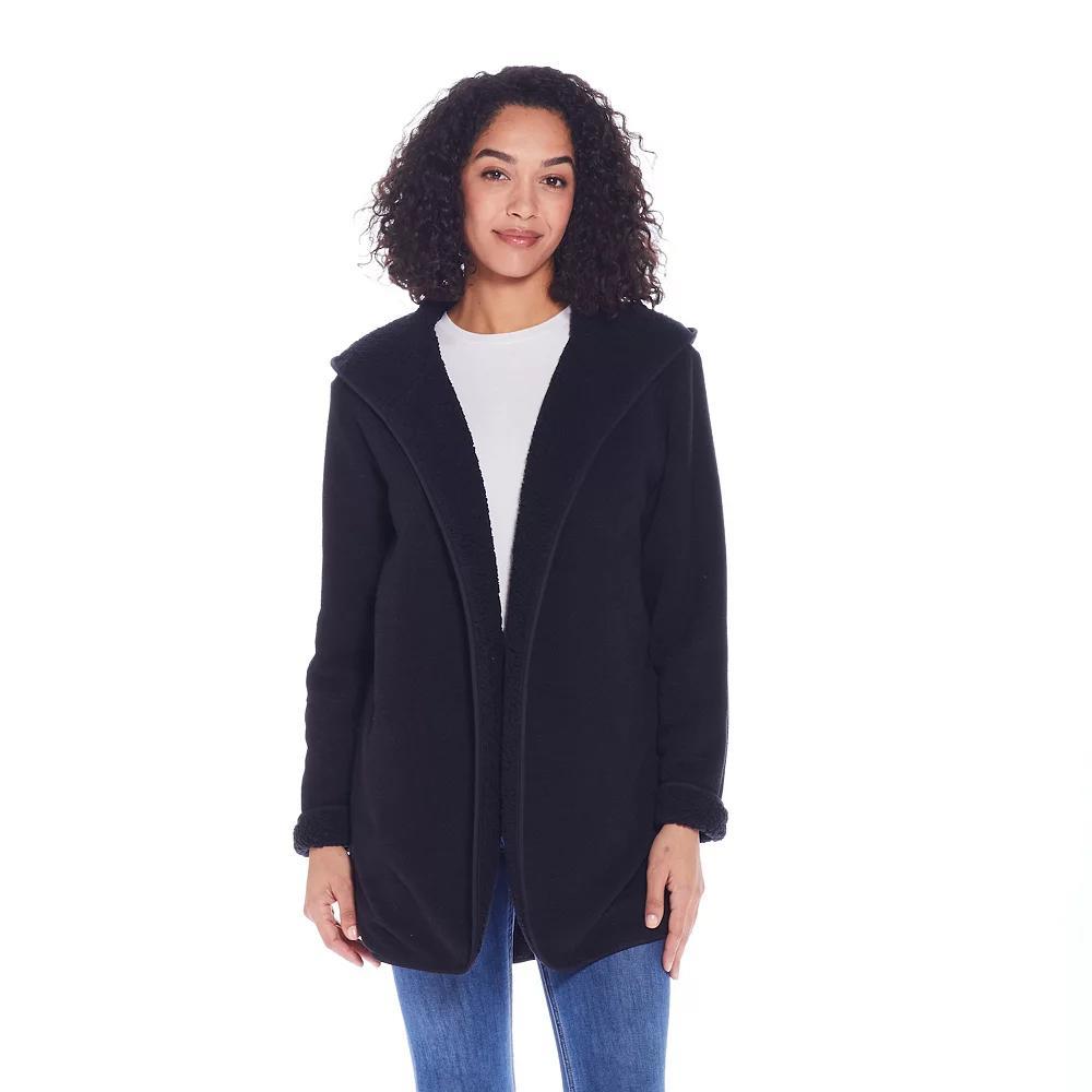 Women's Weathercast Open-Front Reversible Jacket,  Product Image