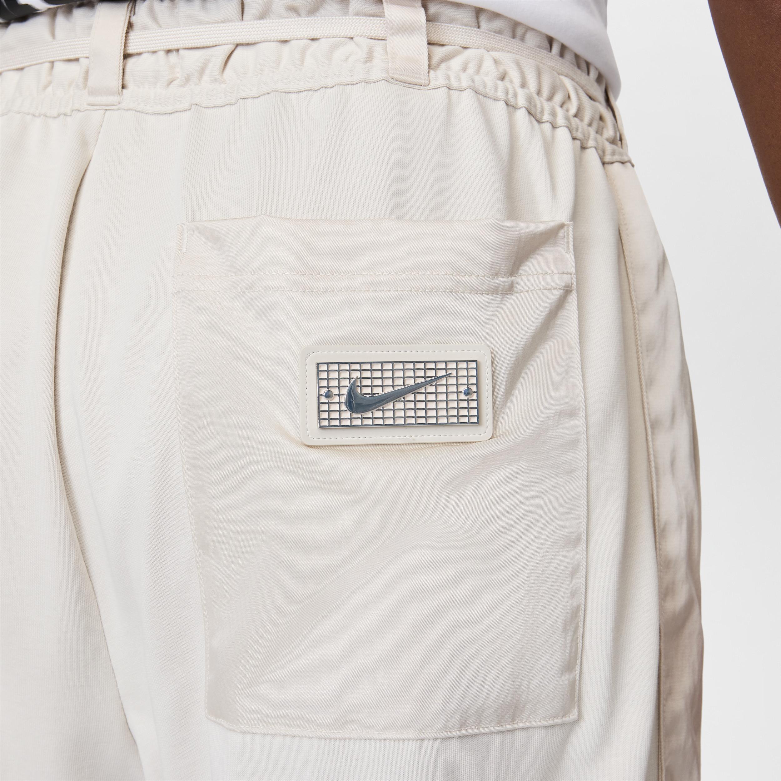 Nike Mens Devin Booker Dri-FIT Pants | HJ3899-104 Product Image