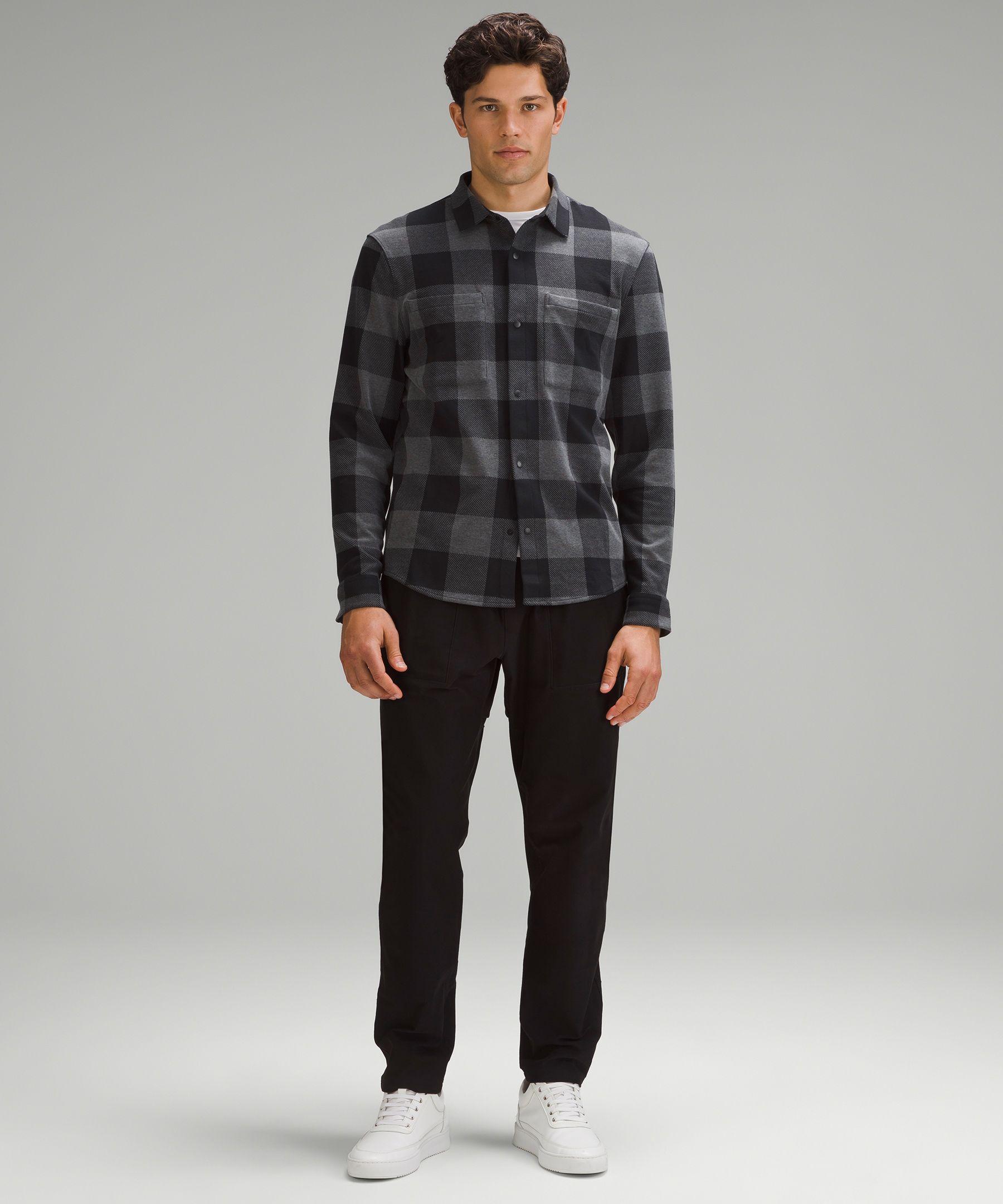 Soft Knit Overshirt Product Image