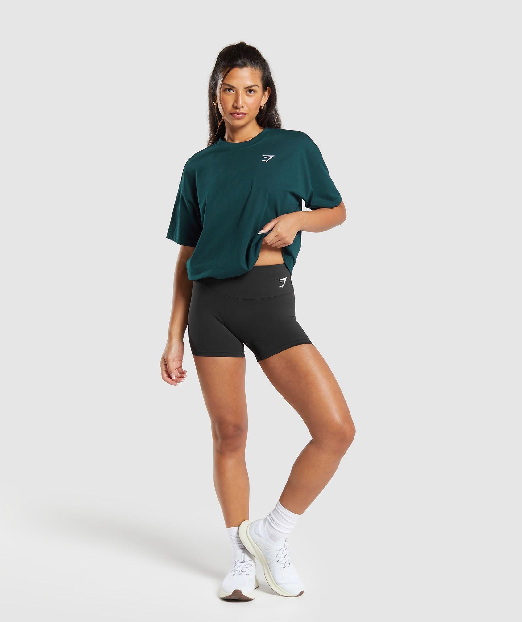 Training Oversized T-shirt Product Image