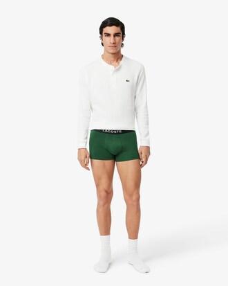 3-Pack Stretch Cotton Trunks Product Image