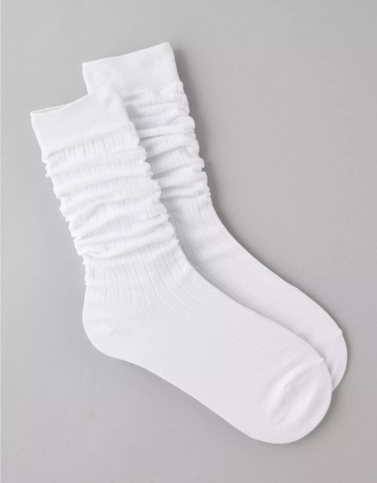 AE Lightweight Slouchy Socks Product Image