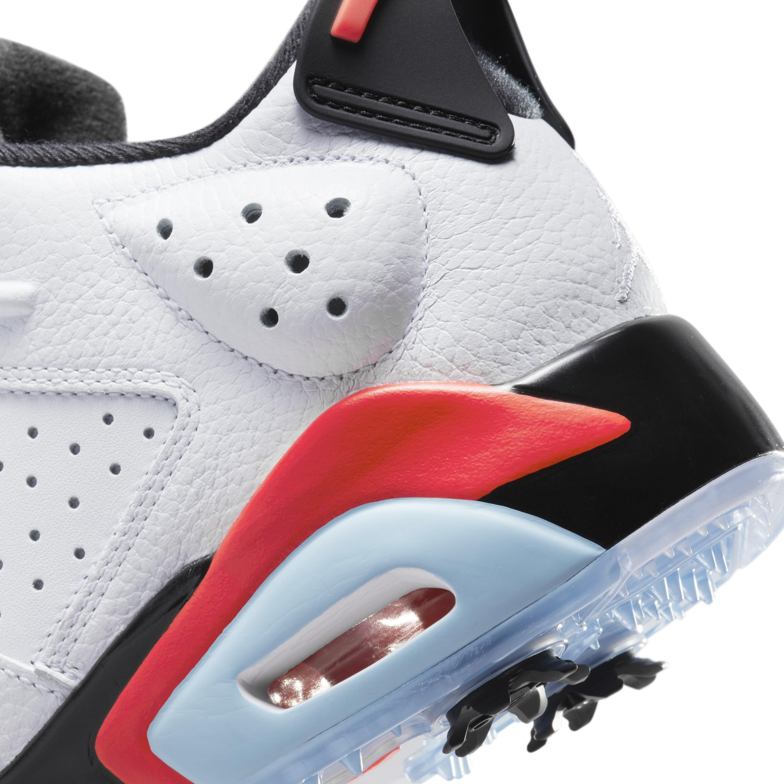 Men's Jordan Retro 6 G Golf Shoes Product Image