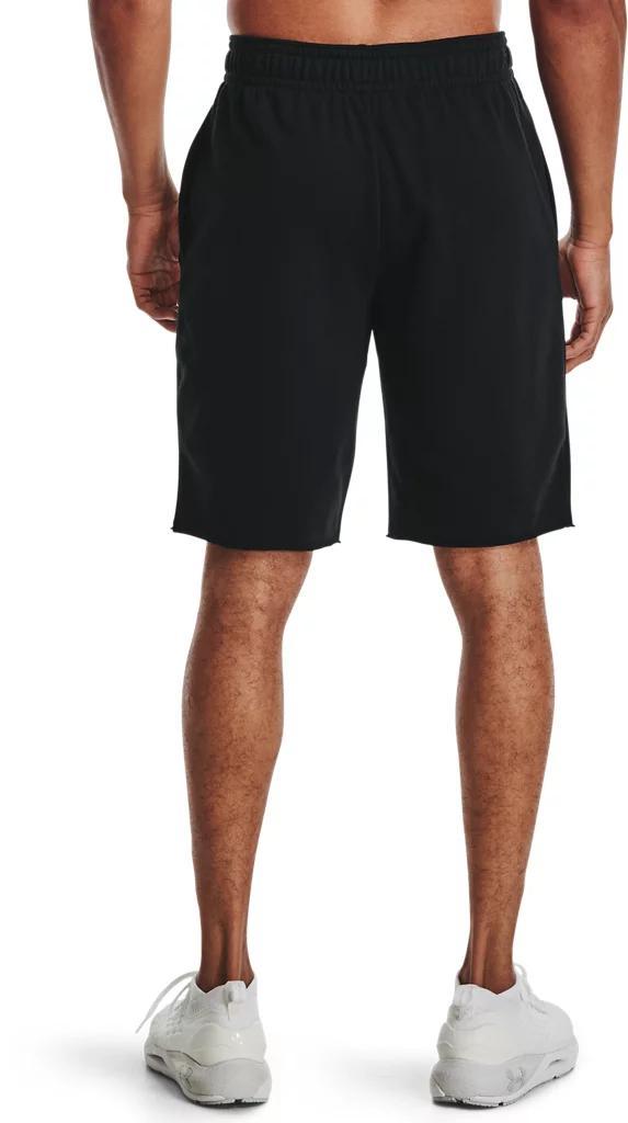 Men's UA Rival Terry Shorts Product Image