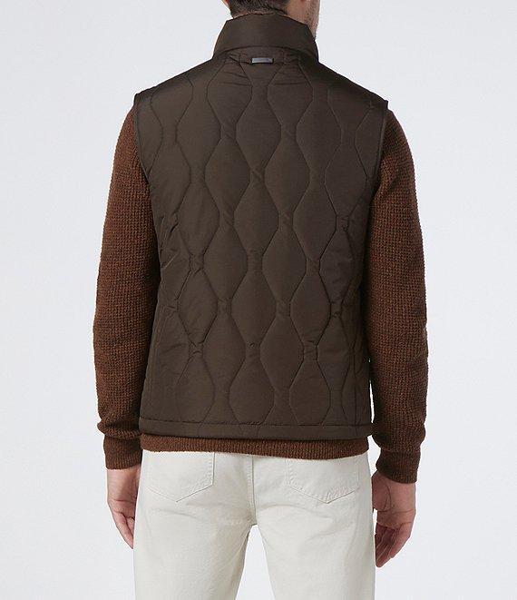 Andrew Marc Sport Hampton Quilted Hampden Vest Product Image