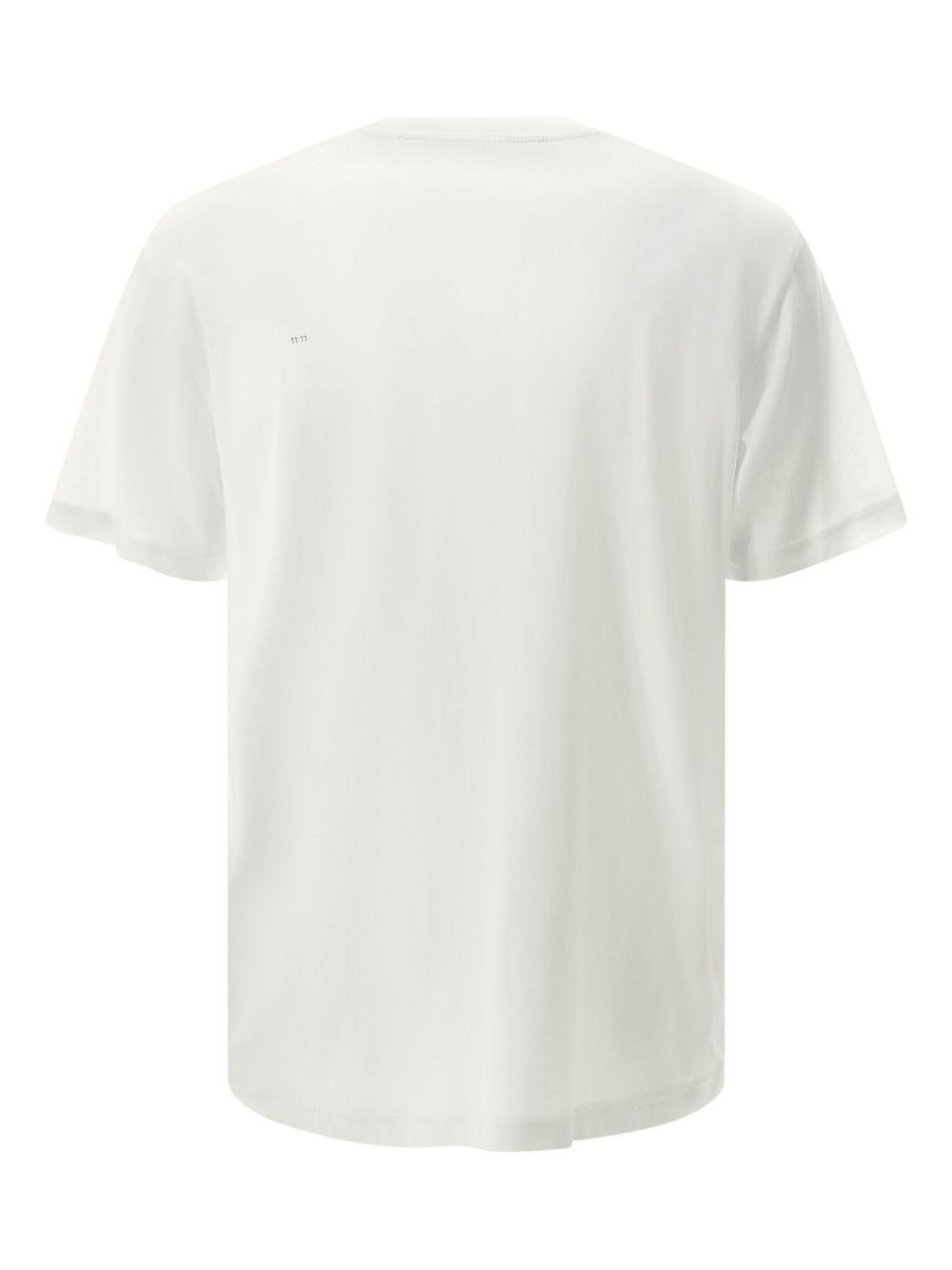 graphic-print T-shirt Product Image