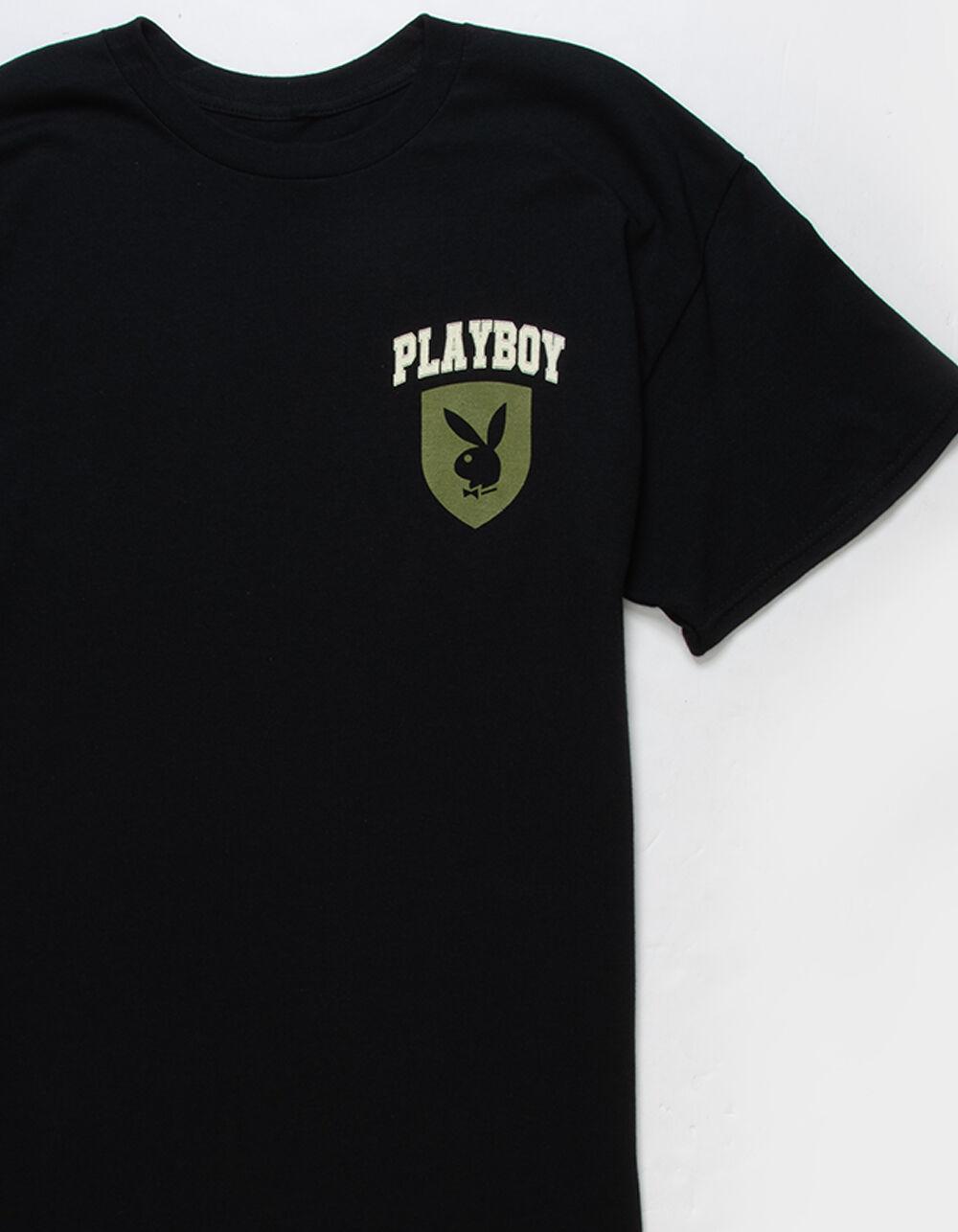 PLAYBOY Crest Mens Tee Product Image