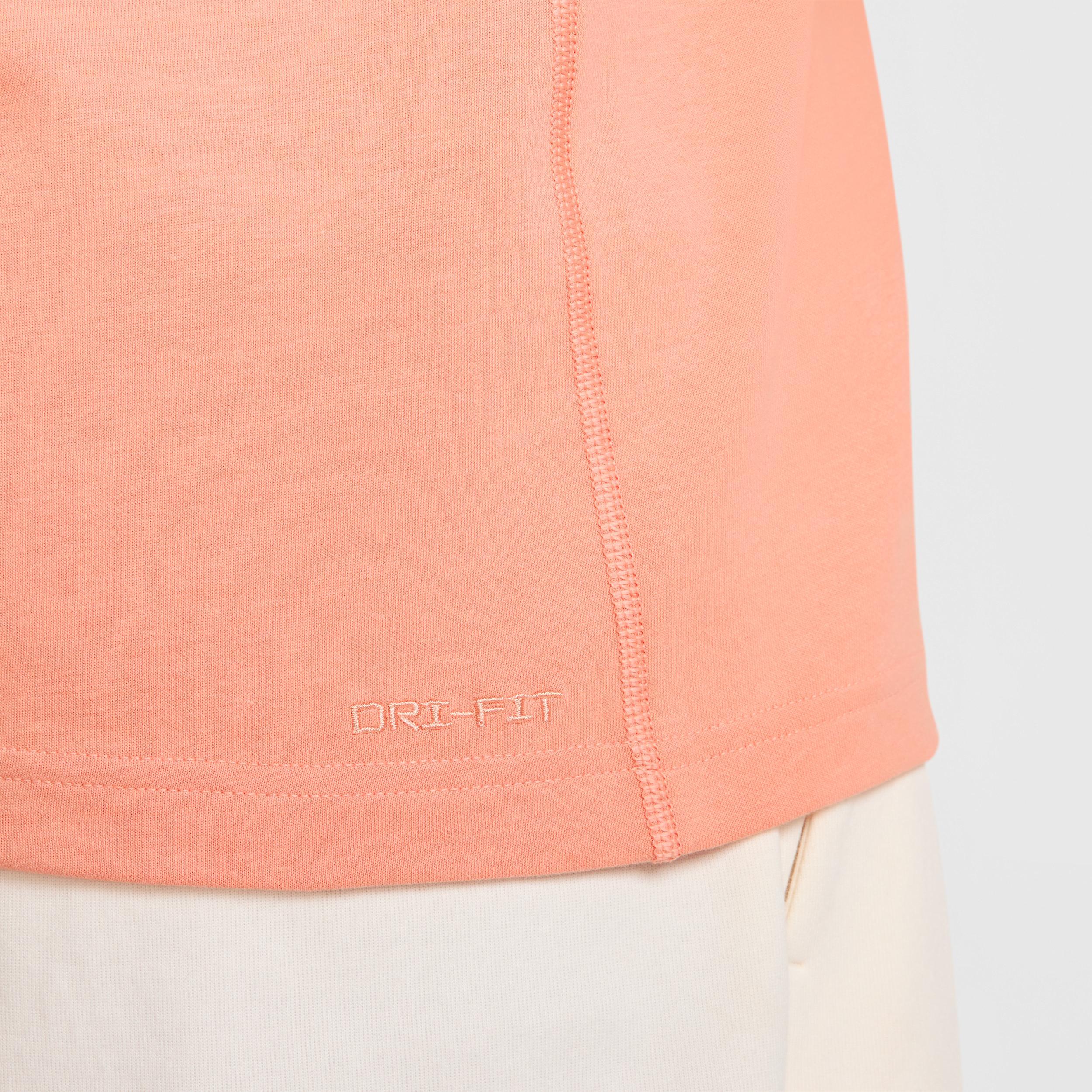 Nike Primary Men's Dri-FIT Short-Sleeve Versatile Top Product Image