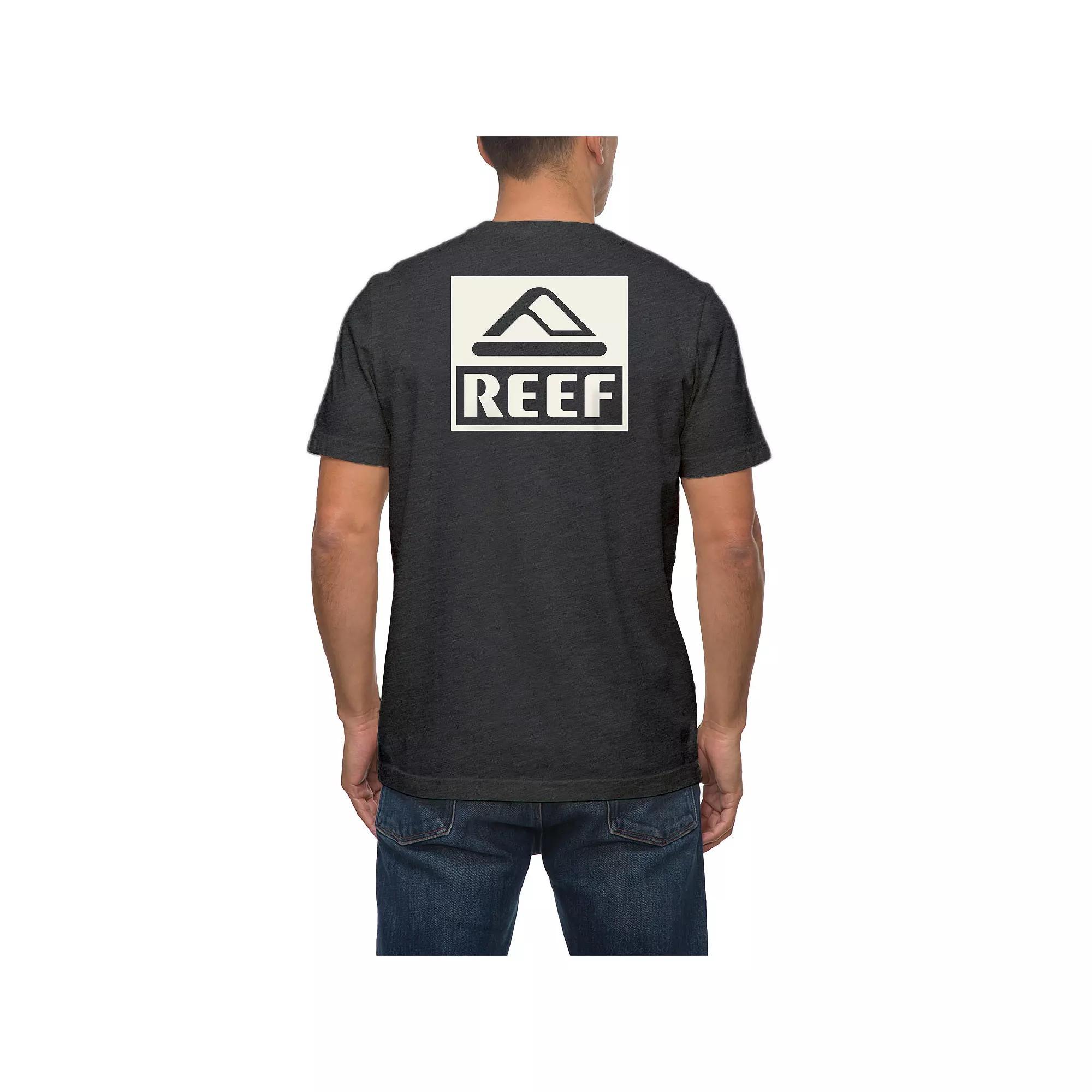 Men's REEF Tellie Graphic Tee,  Product Image