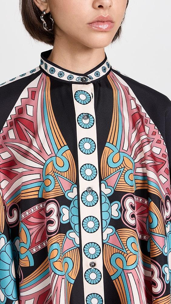 La DoubleJ Foulard Shirt | Shopbop Product Image