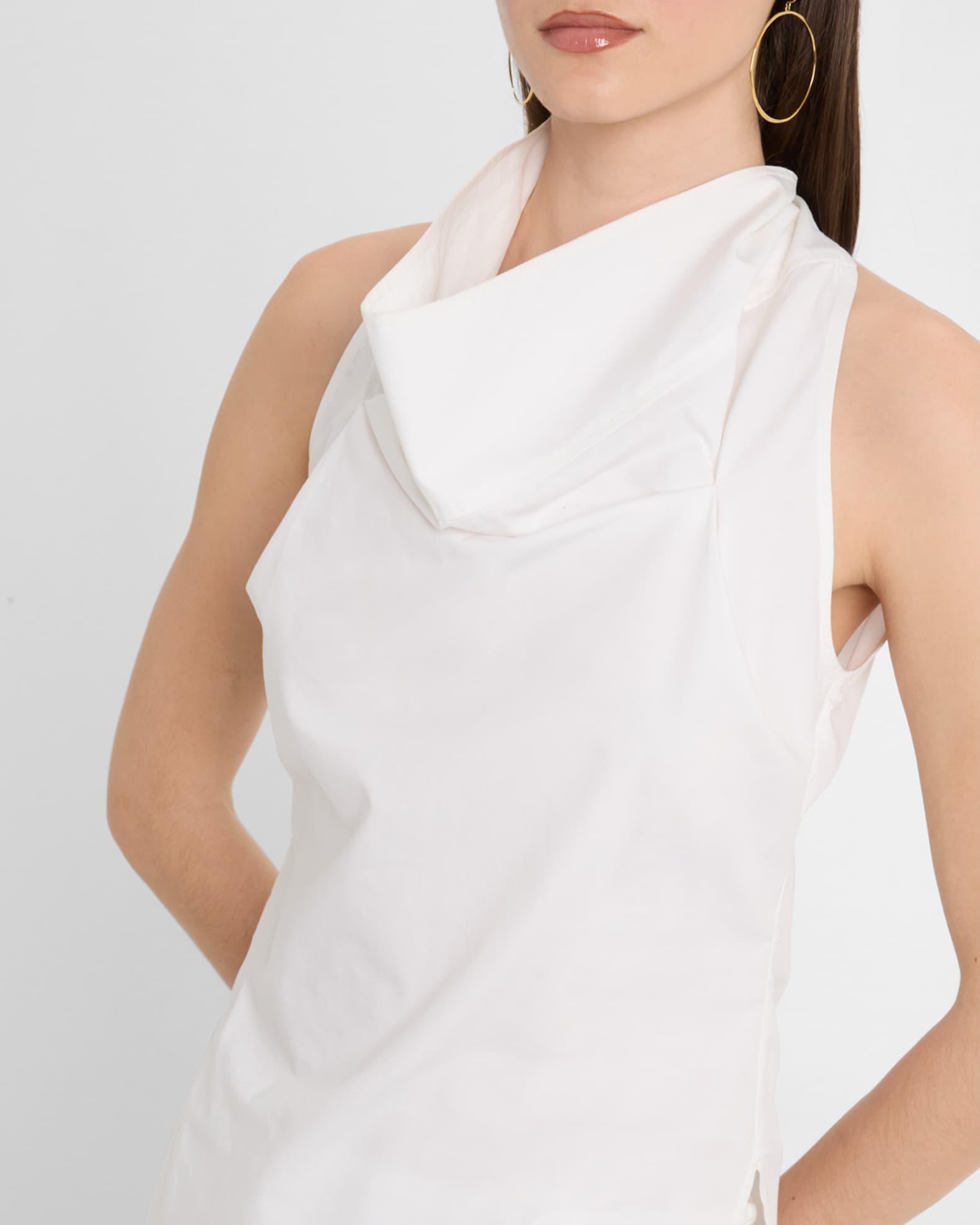 High Cowl Neck Top Product Image