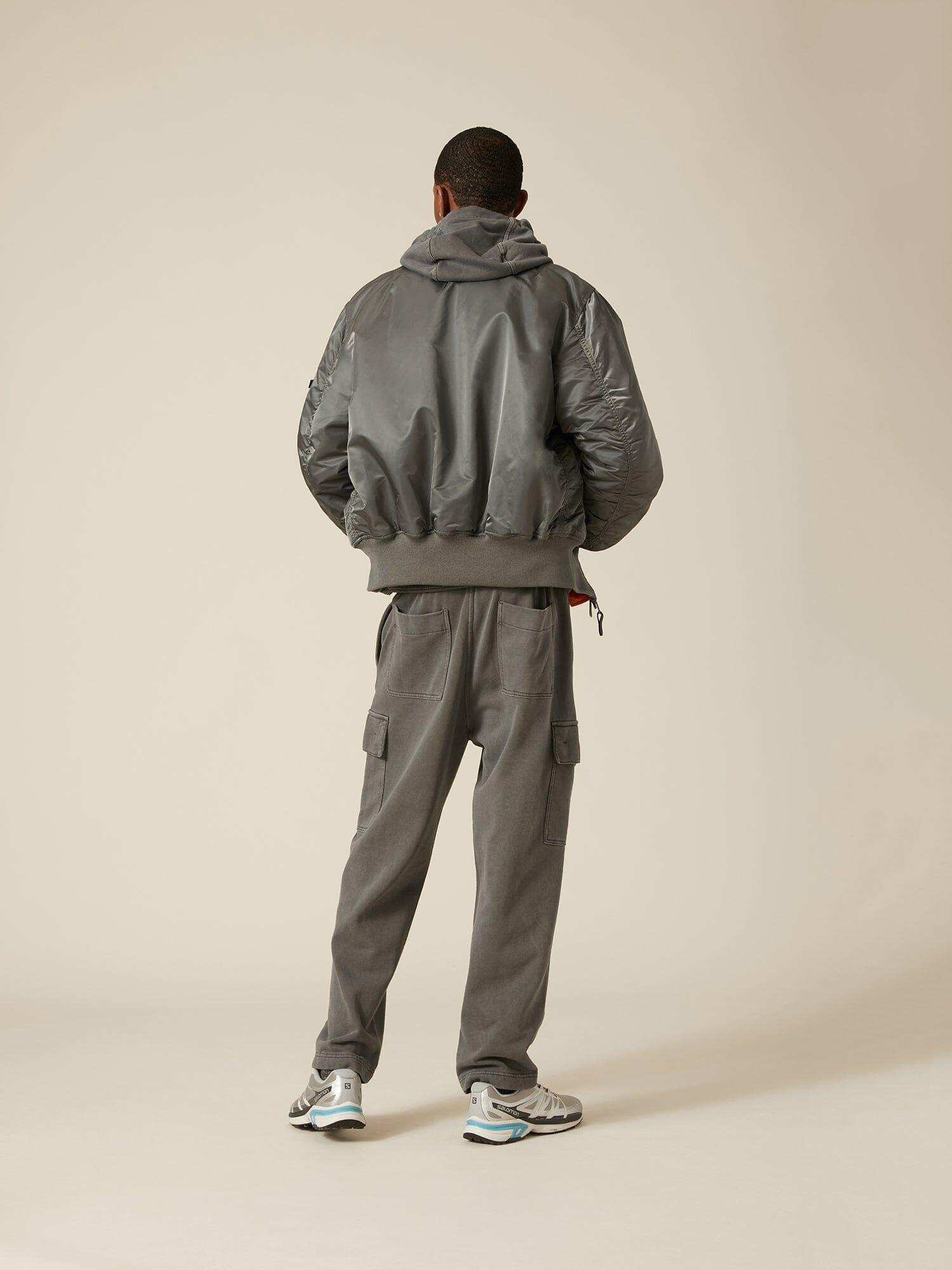 MA-1 BOMBER JACKET (HERITAGE) Male Product Image