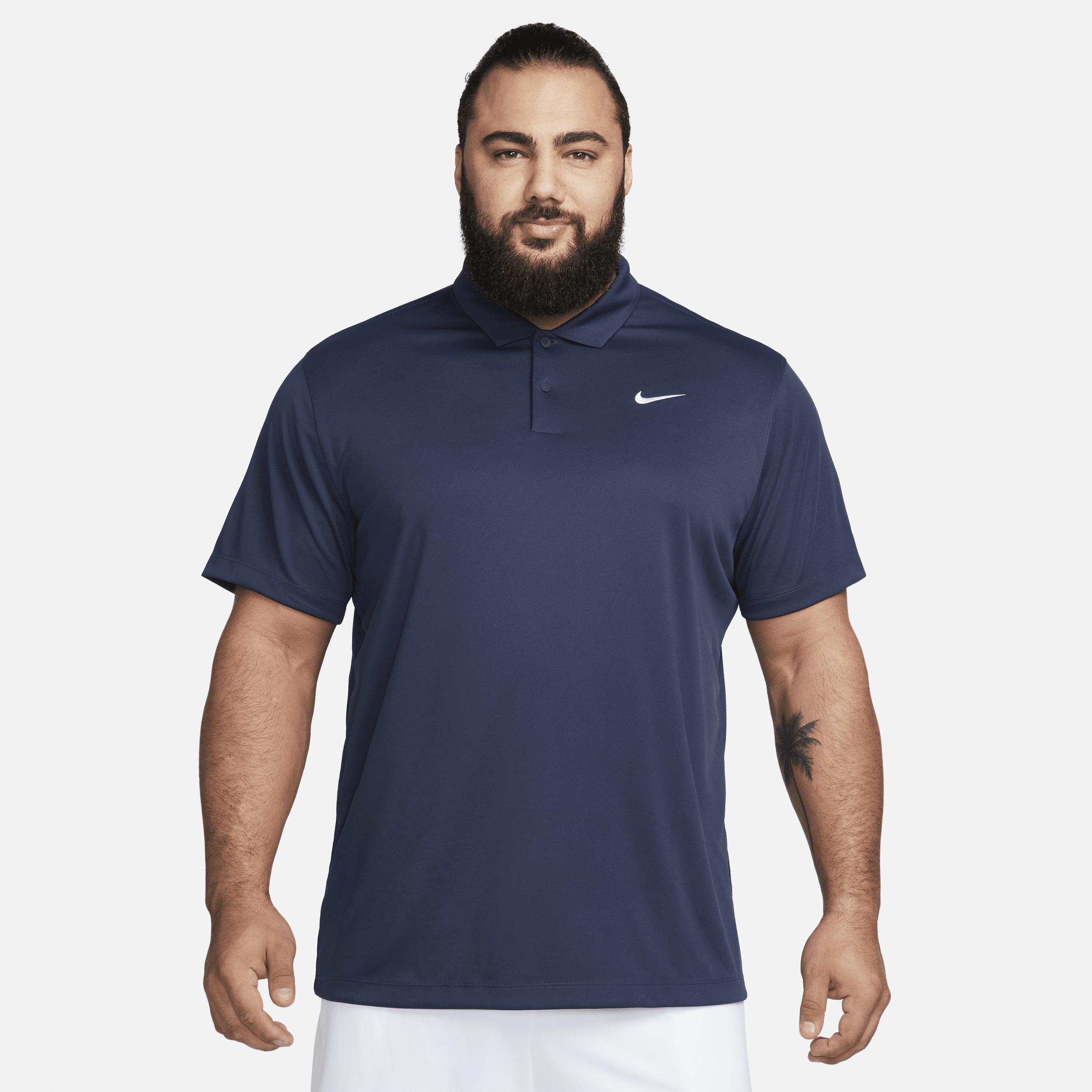 Nike Mens Court Dri-FIT Tennis Polo Product Image