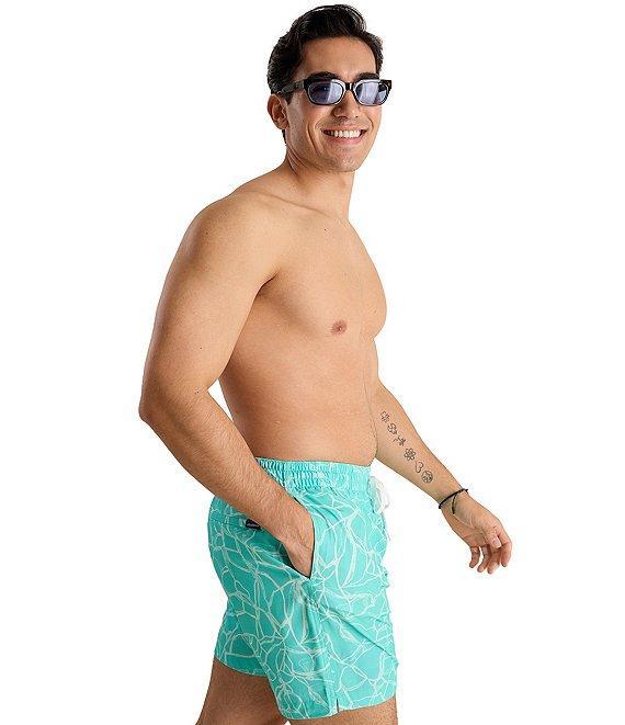 Chubbies Pool Parties Classic 5.5#double; Swim Trunks Product Image