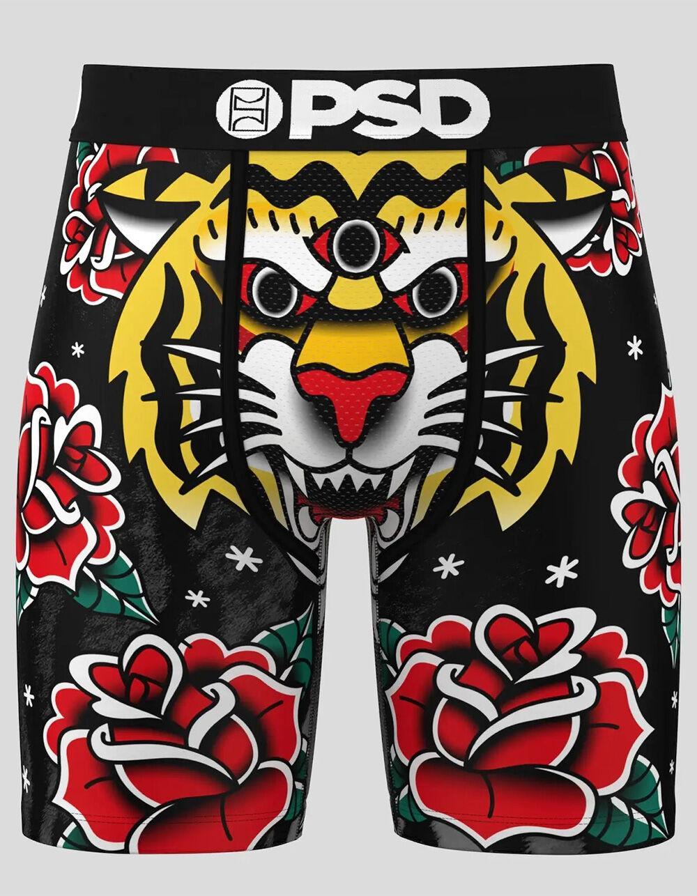 PSD 3 Eyed Ink Mens Boxer Briefs Product Image