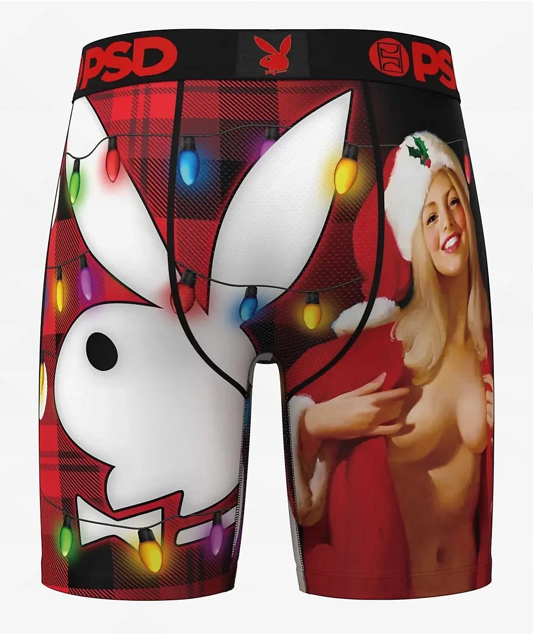 PSD x Playboy Naughty Boxer Briefs Product Image